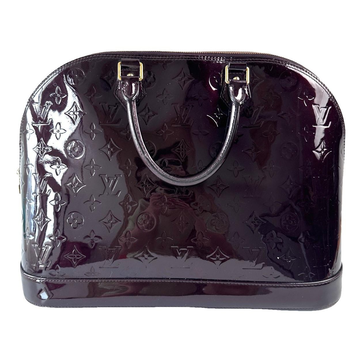 Alma cloth handbag