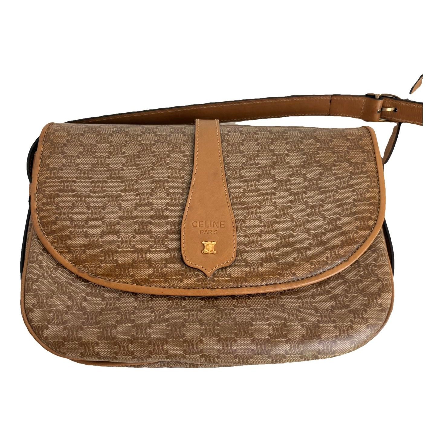Cloth crossbody bag
