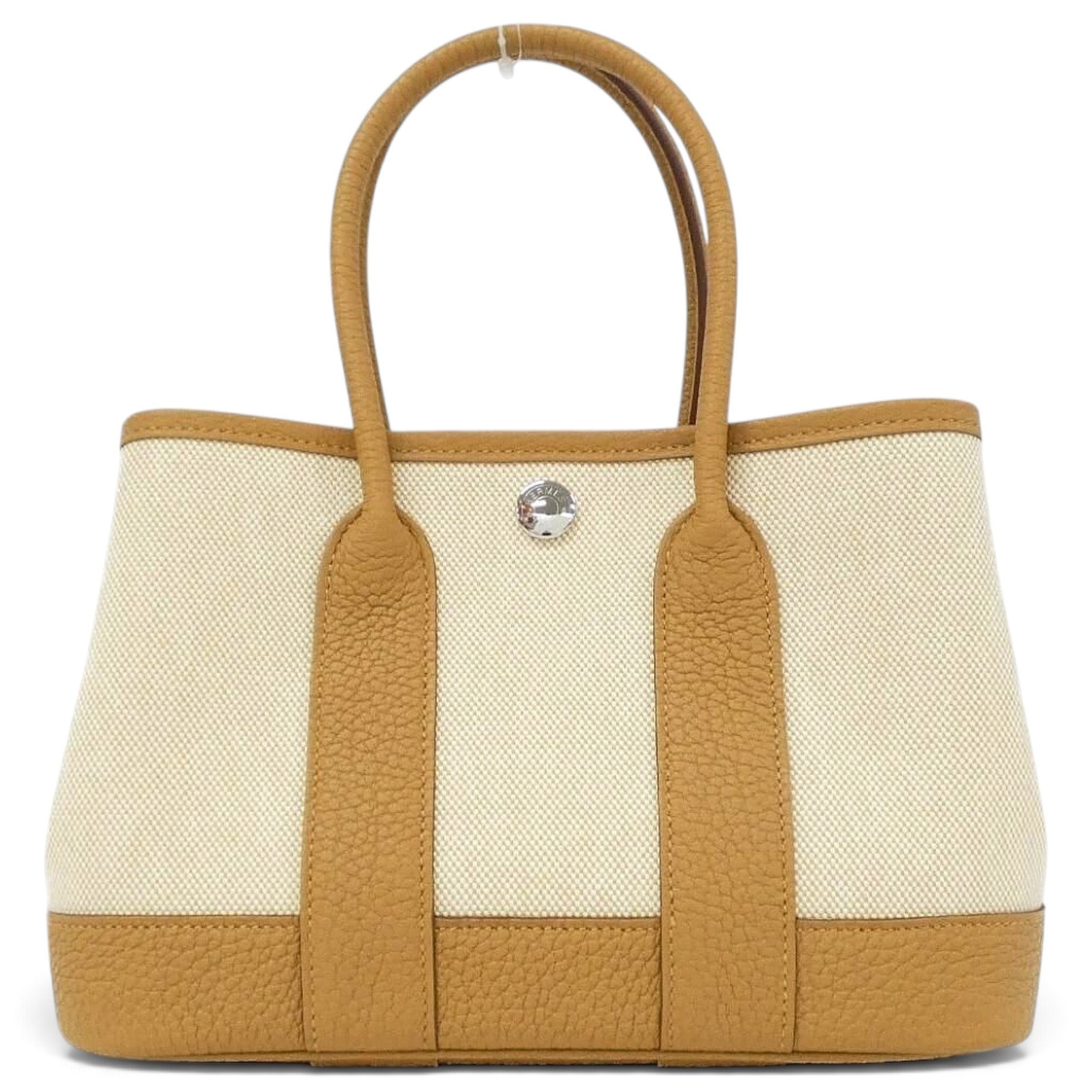 Garden File cloth handbag