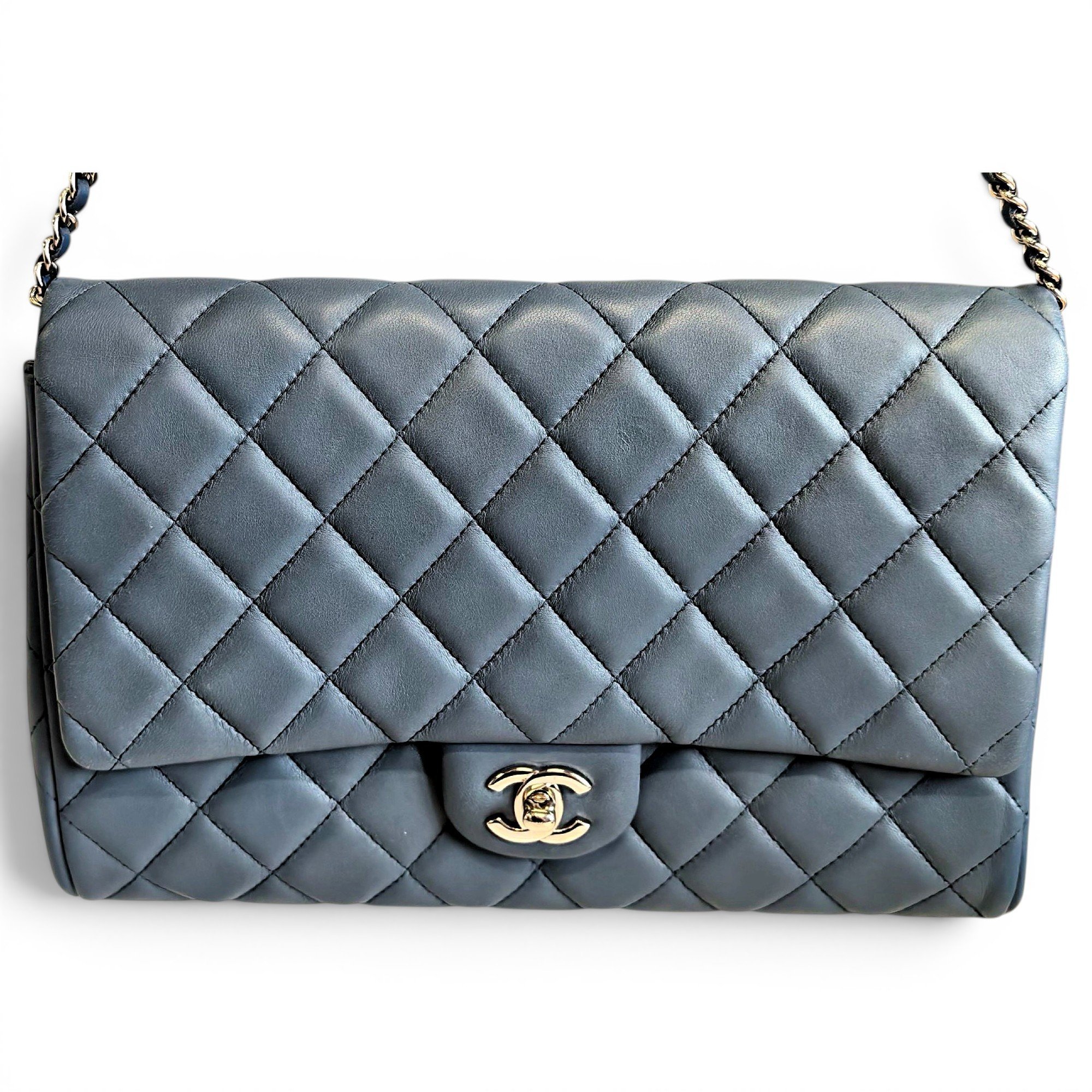 Timeless/Classique leather handbag