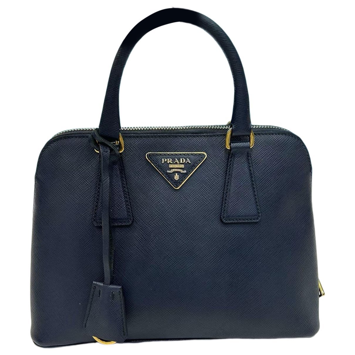 Promenade leather crossbody bag