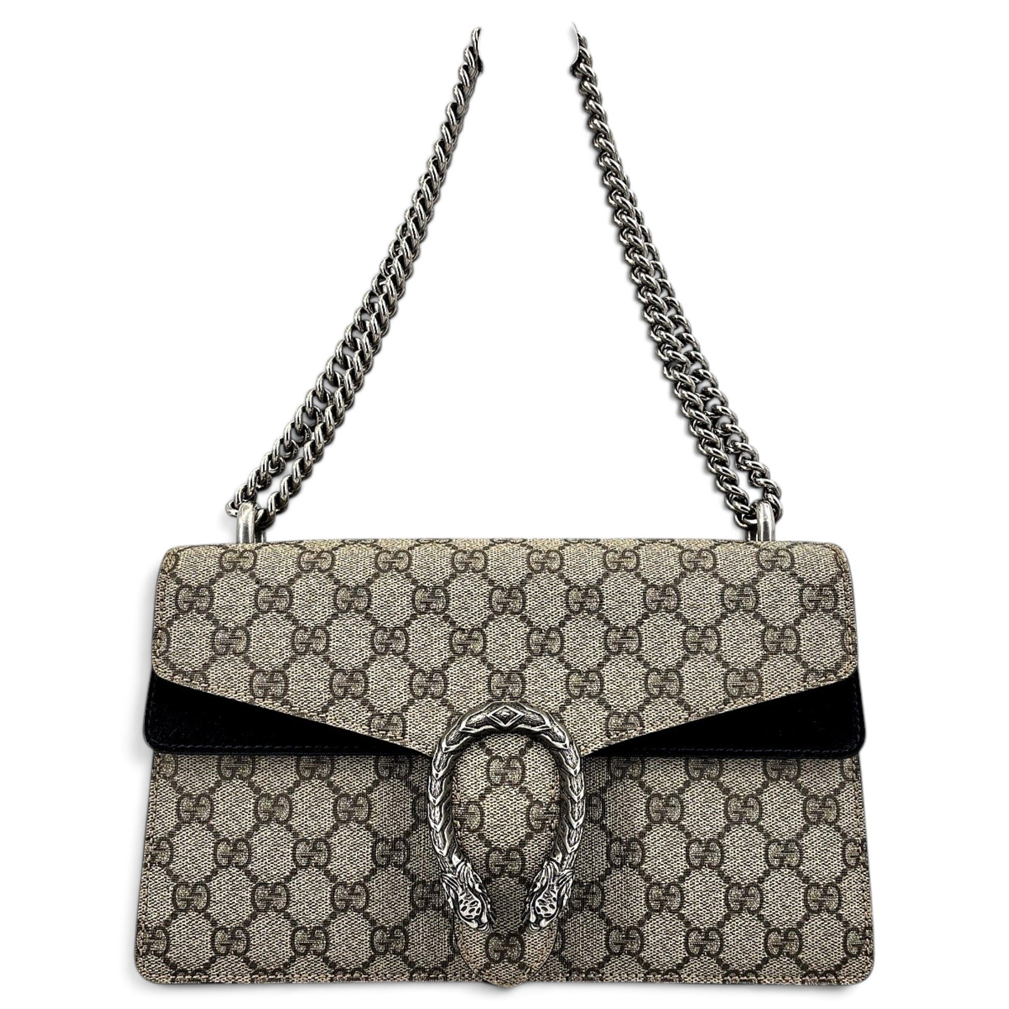 Dionysus leather handbag