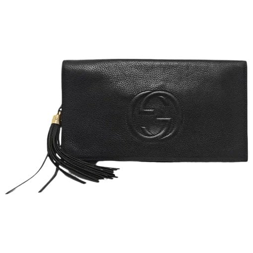 Soho leather handbag