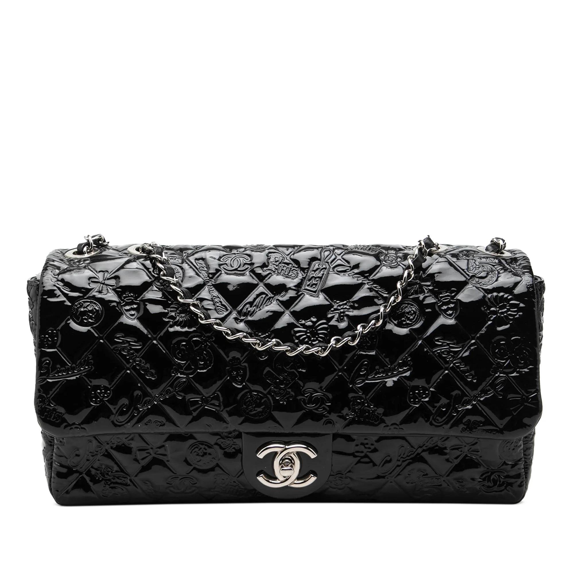 Timeless/Classique leather handbag