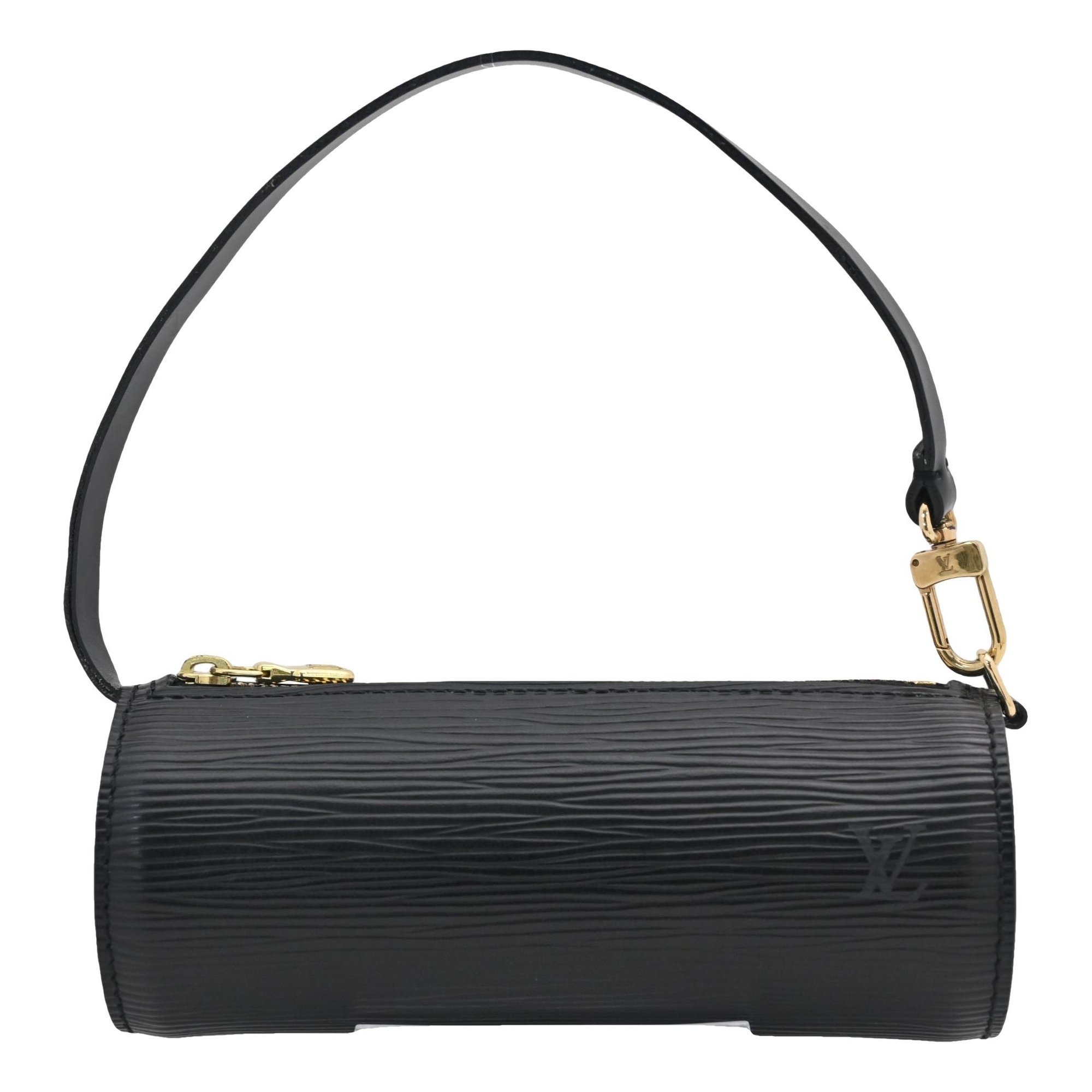 Soufflot Vintage leather handbag