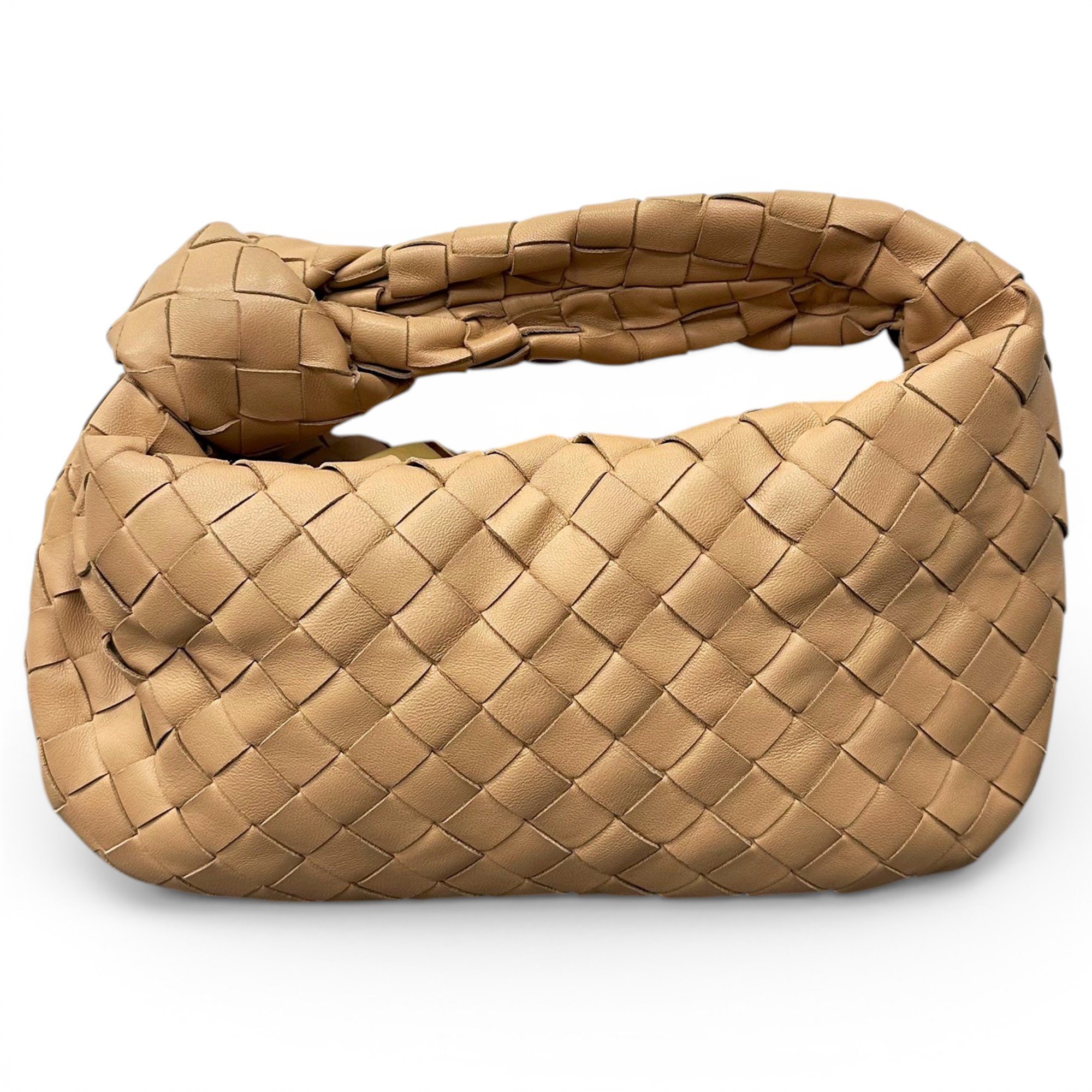 Jodie leather handbag