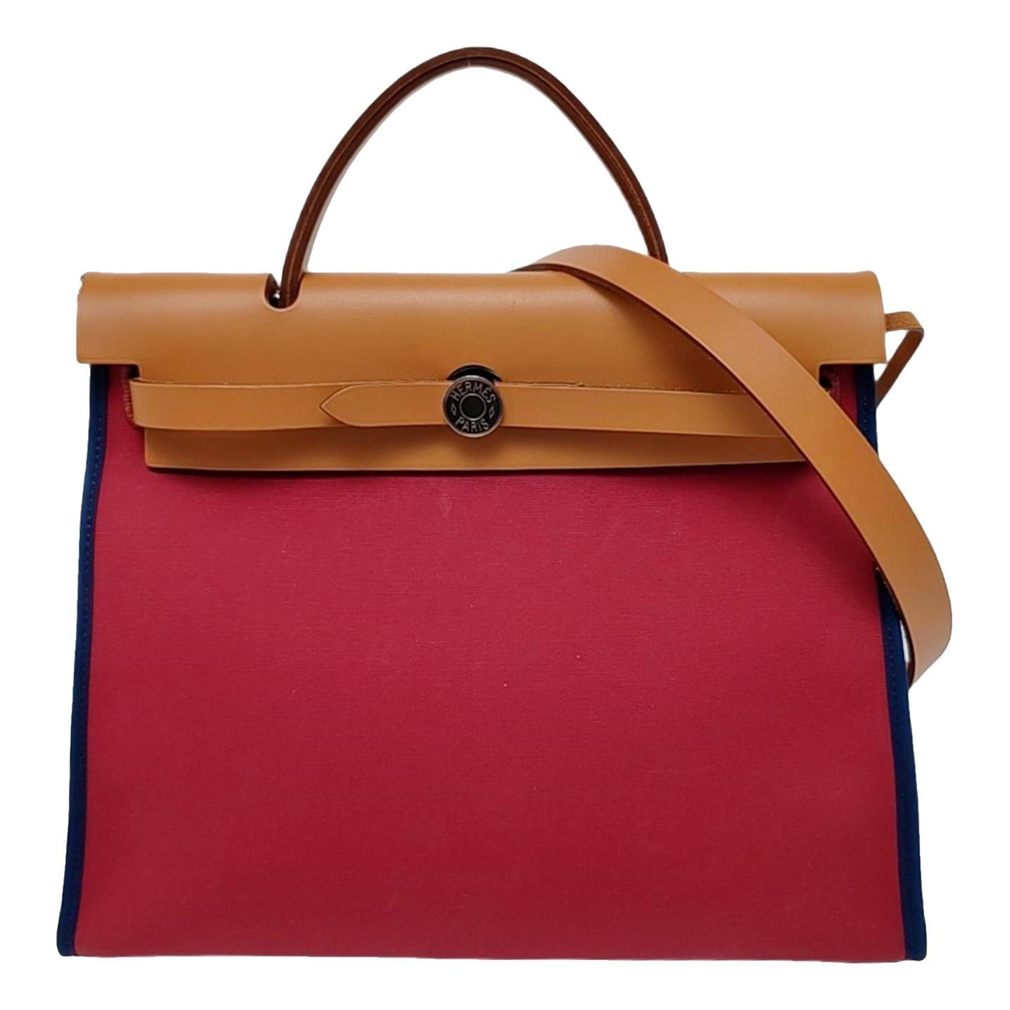 Herbag cloth handbag