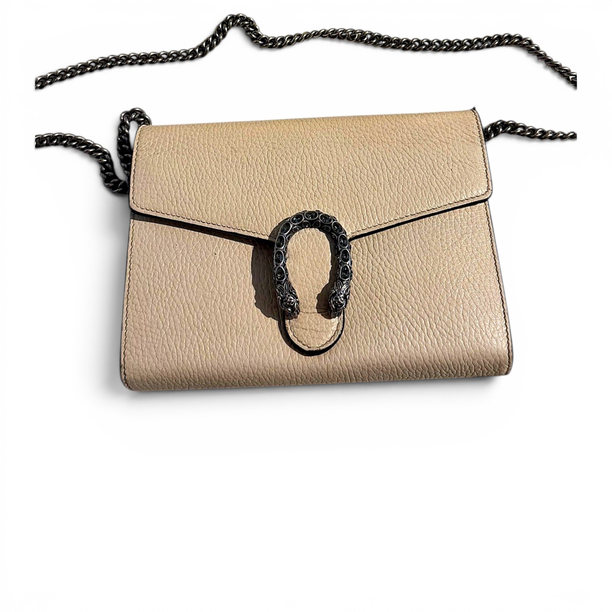 Dionysus leather handbag