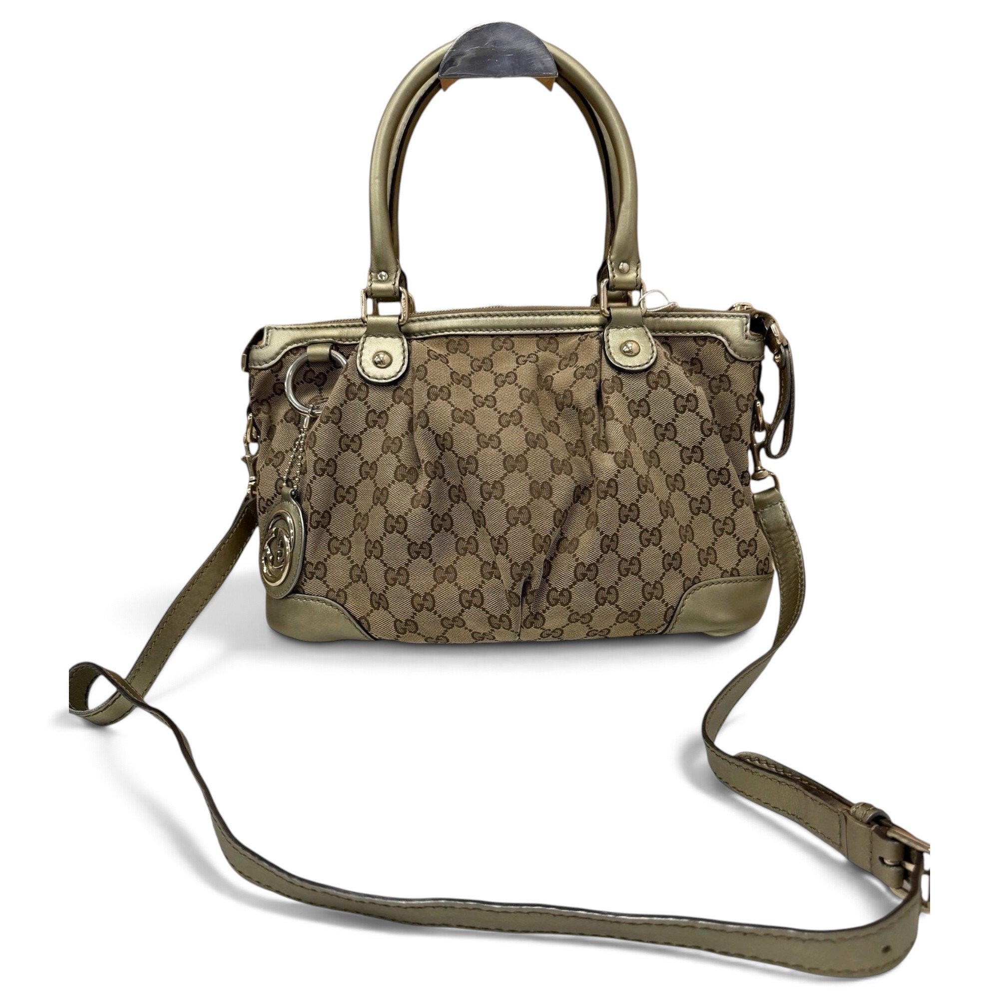 Sukey cloth handbag