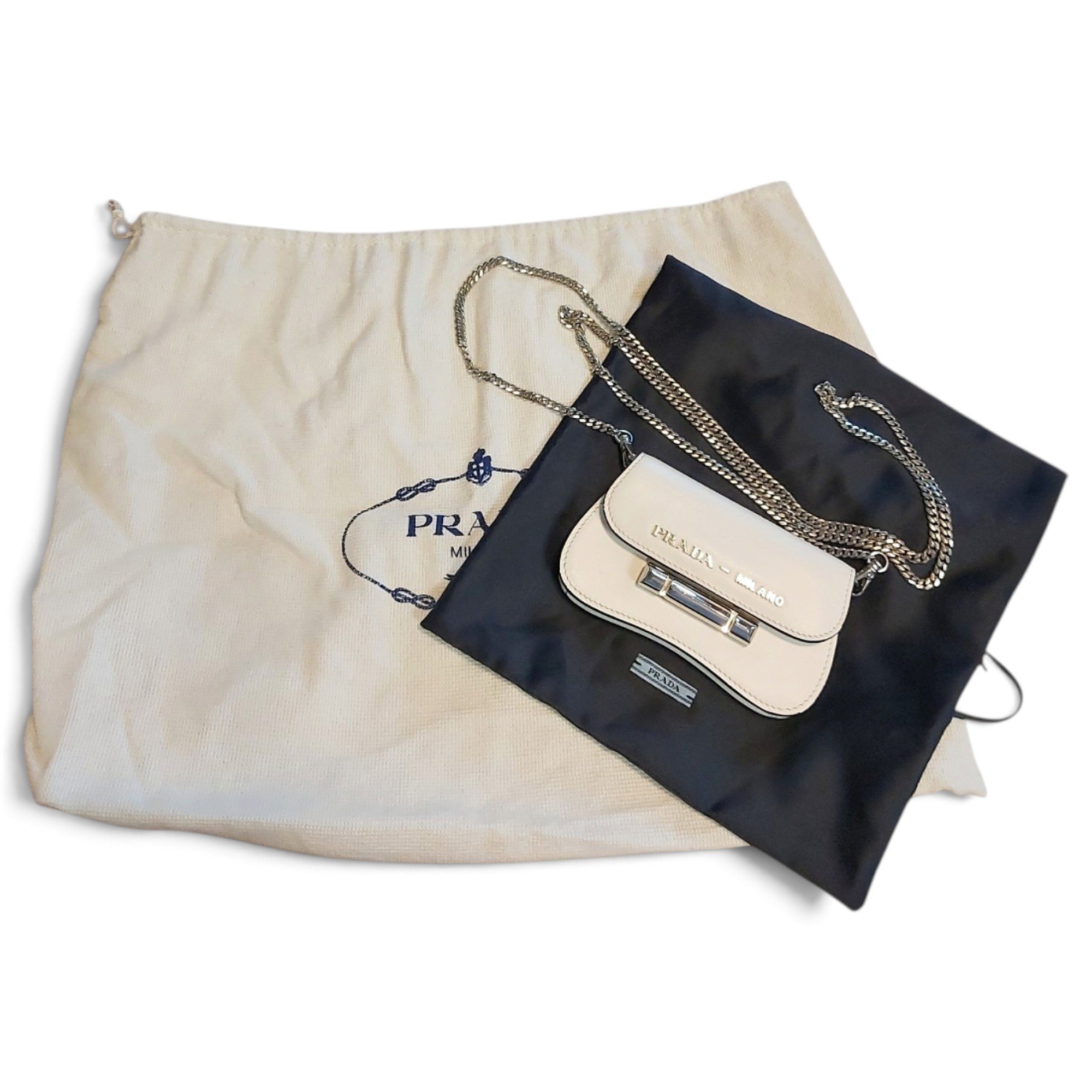 Sybille leather crossbody bag