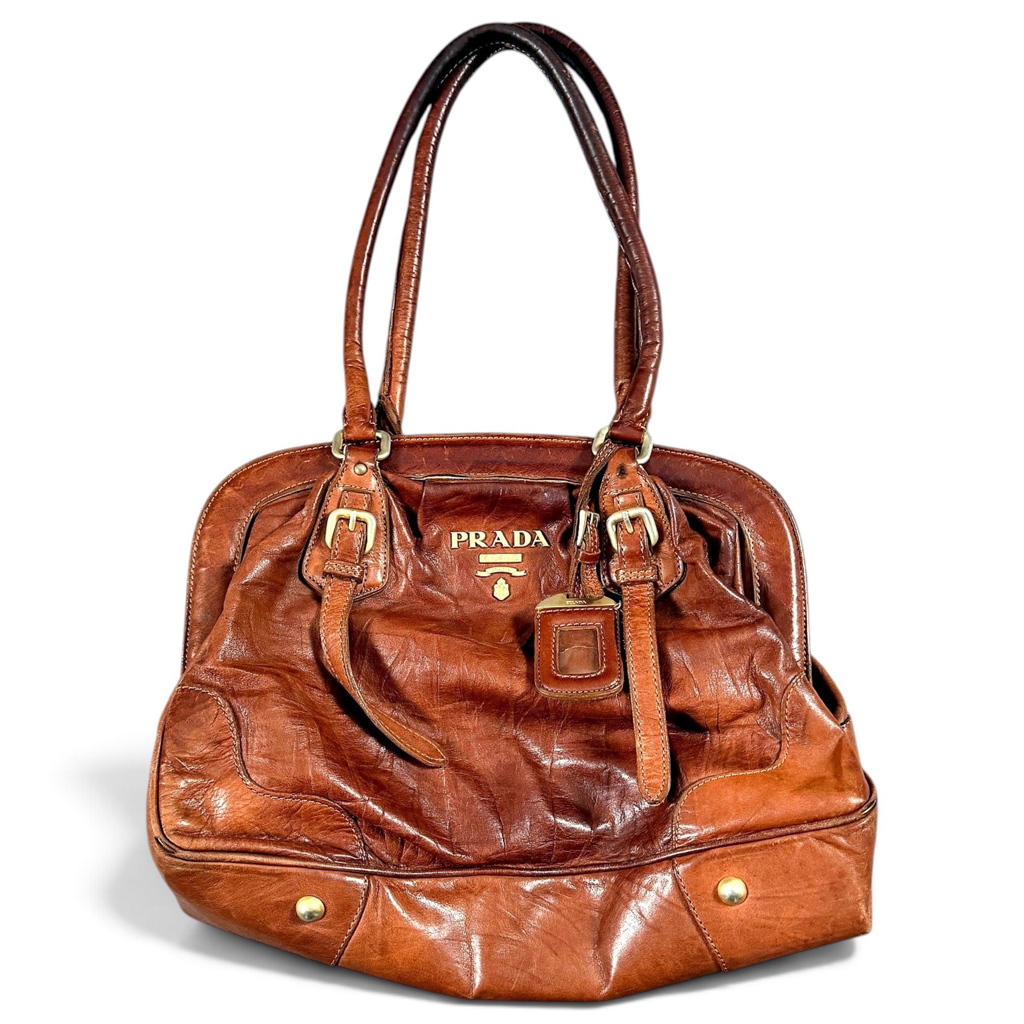 Prada Leather handbag