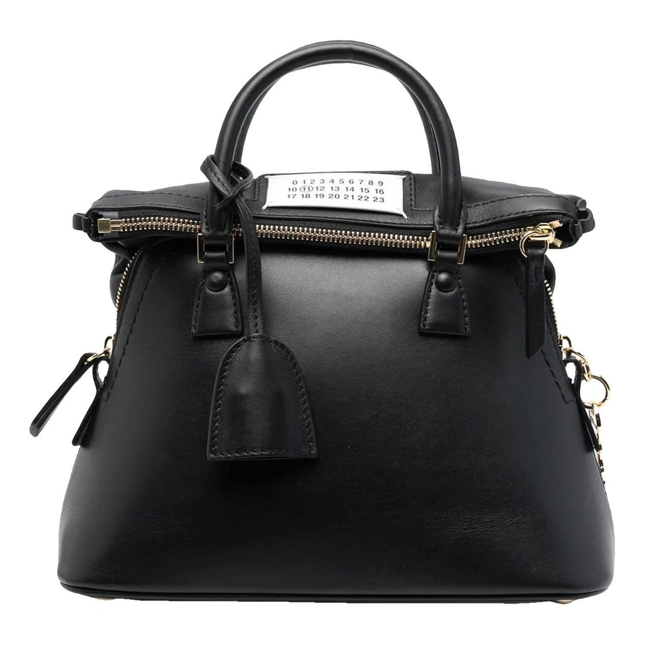 5AC leather handbag
