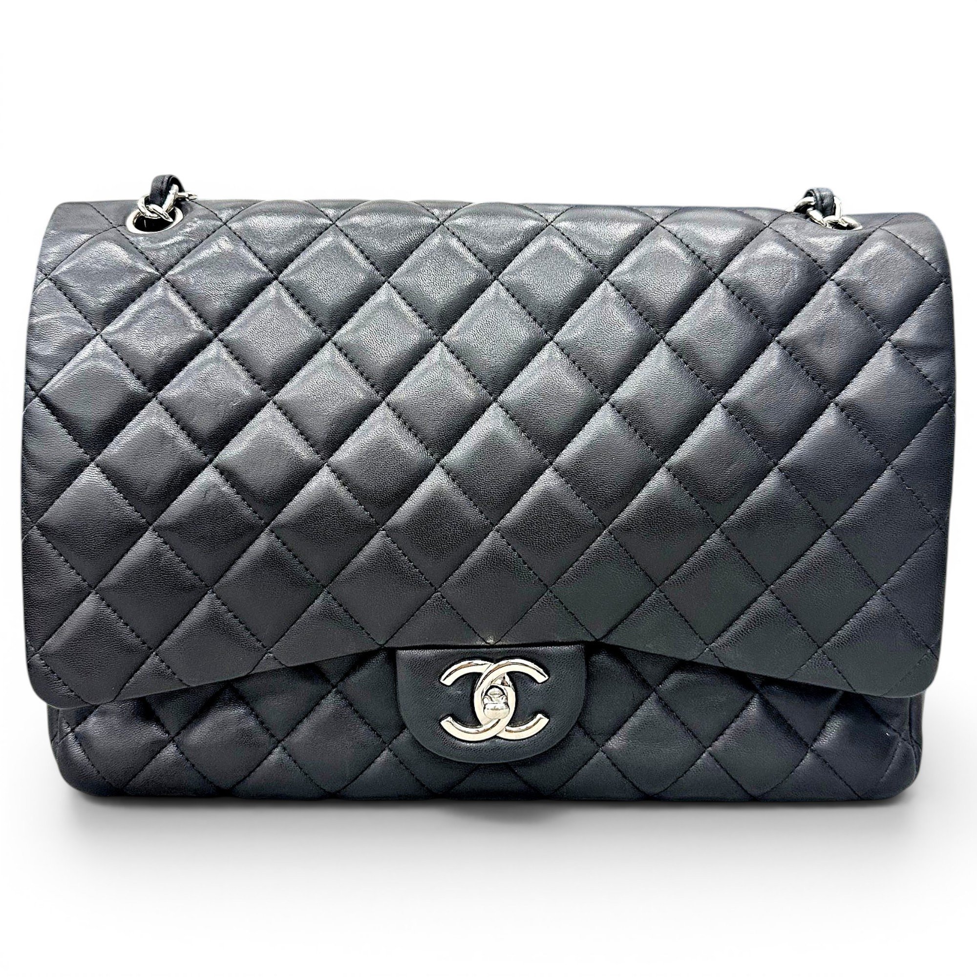 Timeless/Classique leather handbag