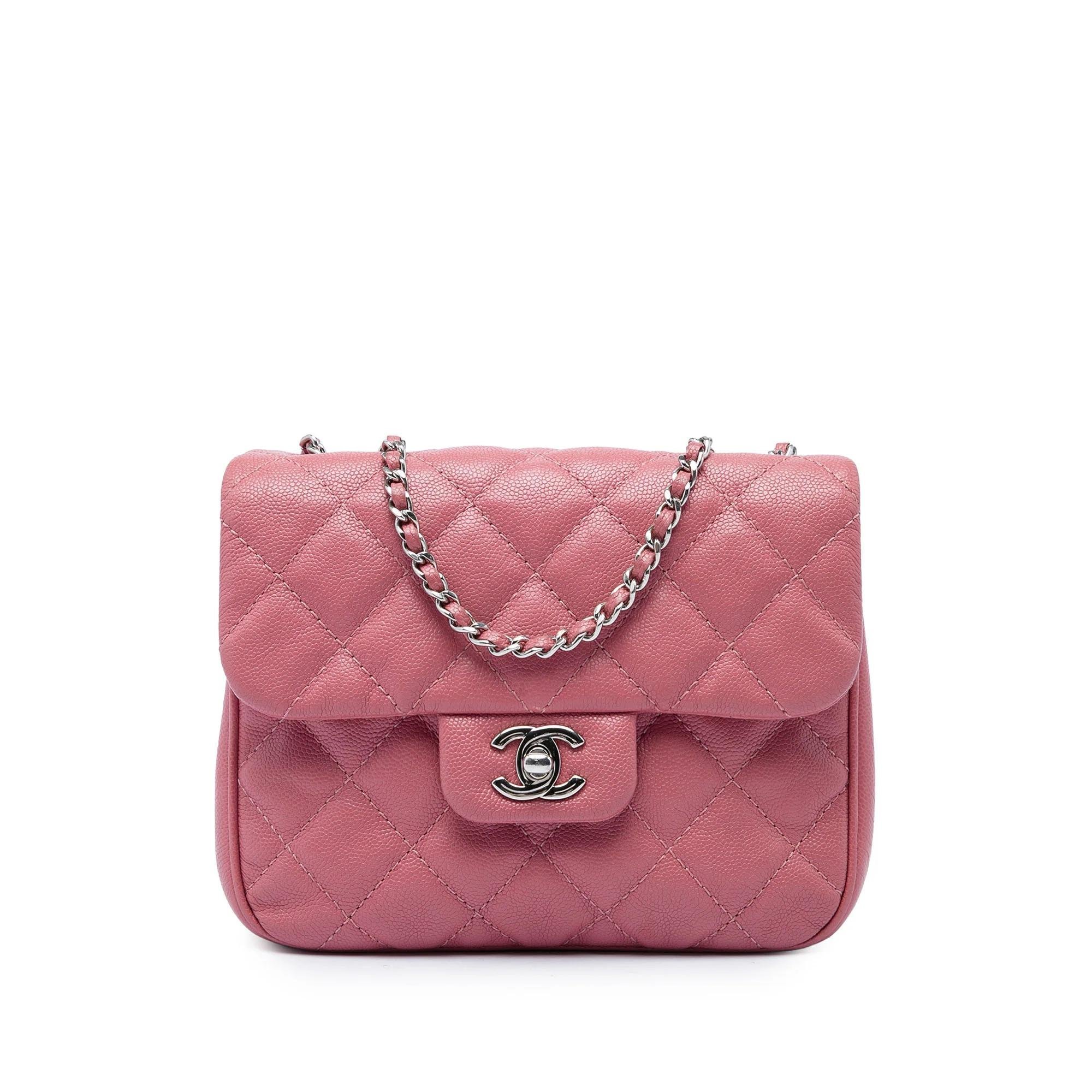 Timeless/Classique leather crossbody bag