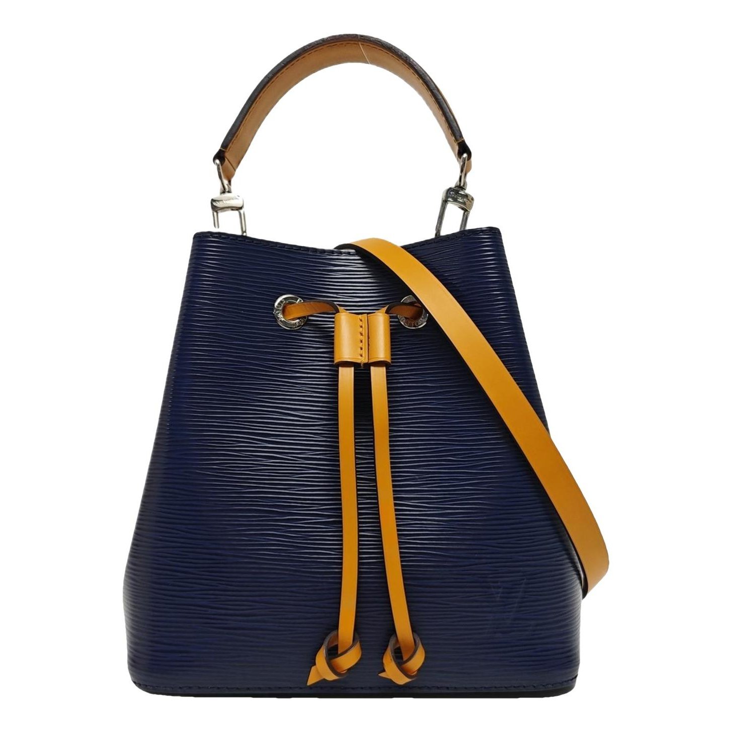 NéoNoé leather handbag