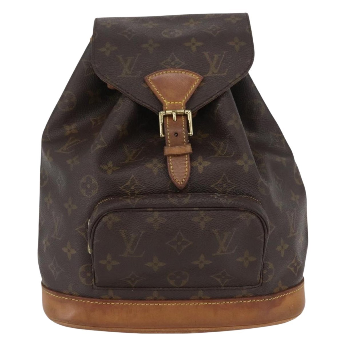 Montsouris cloth backpack