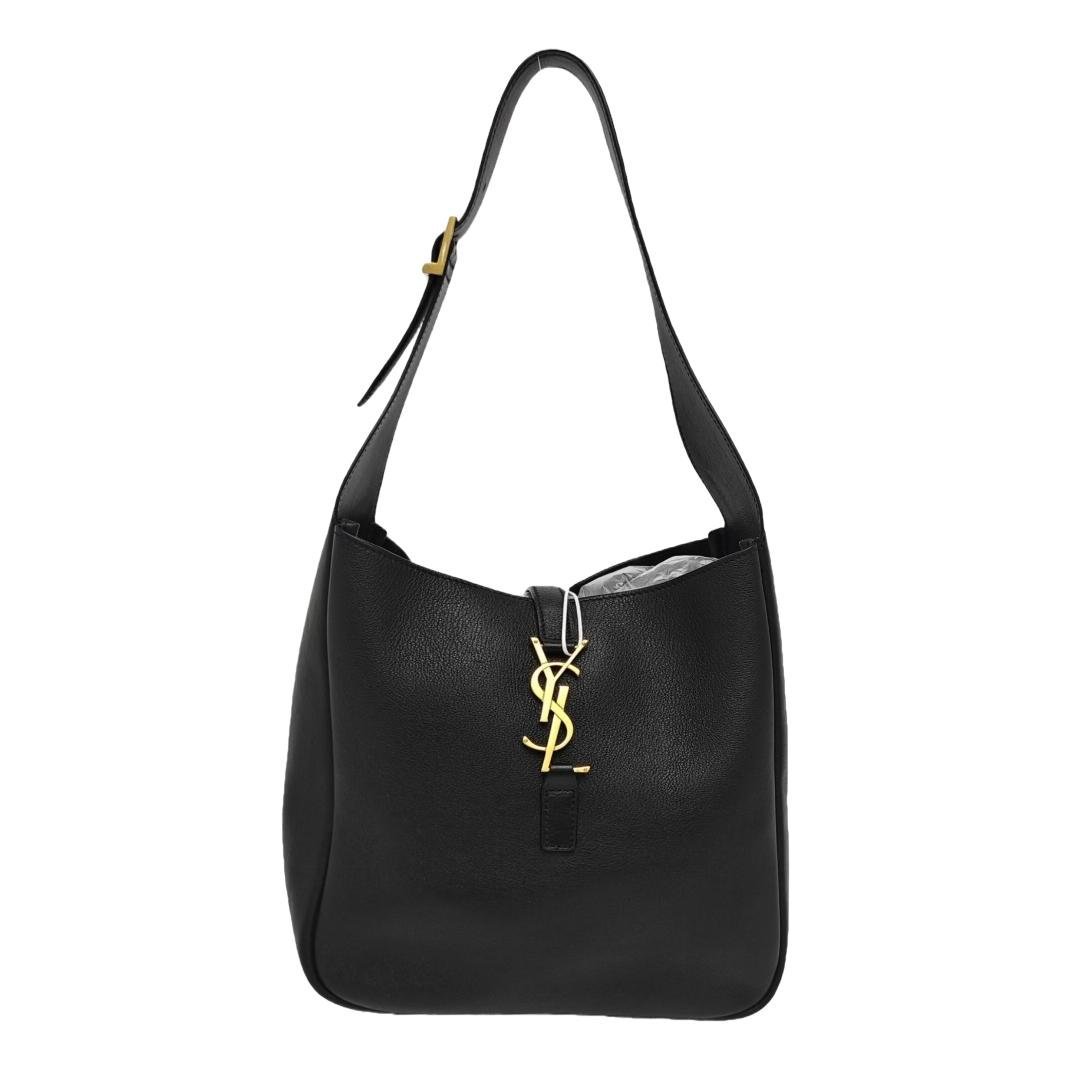 Le 5 à 7 leather handbag