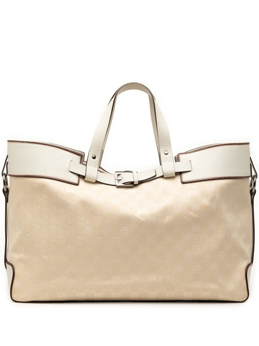 2000-2015 GG Canvas tote bag