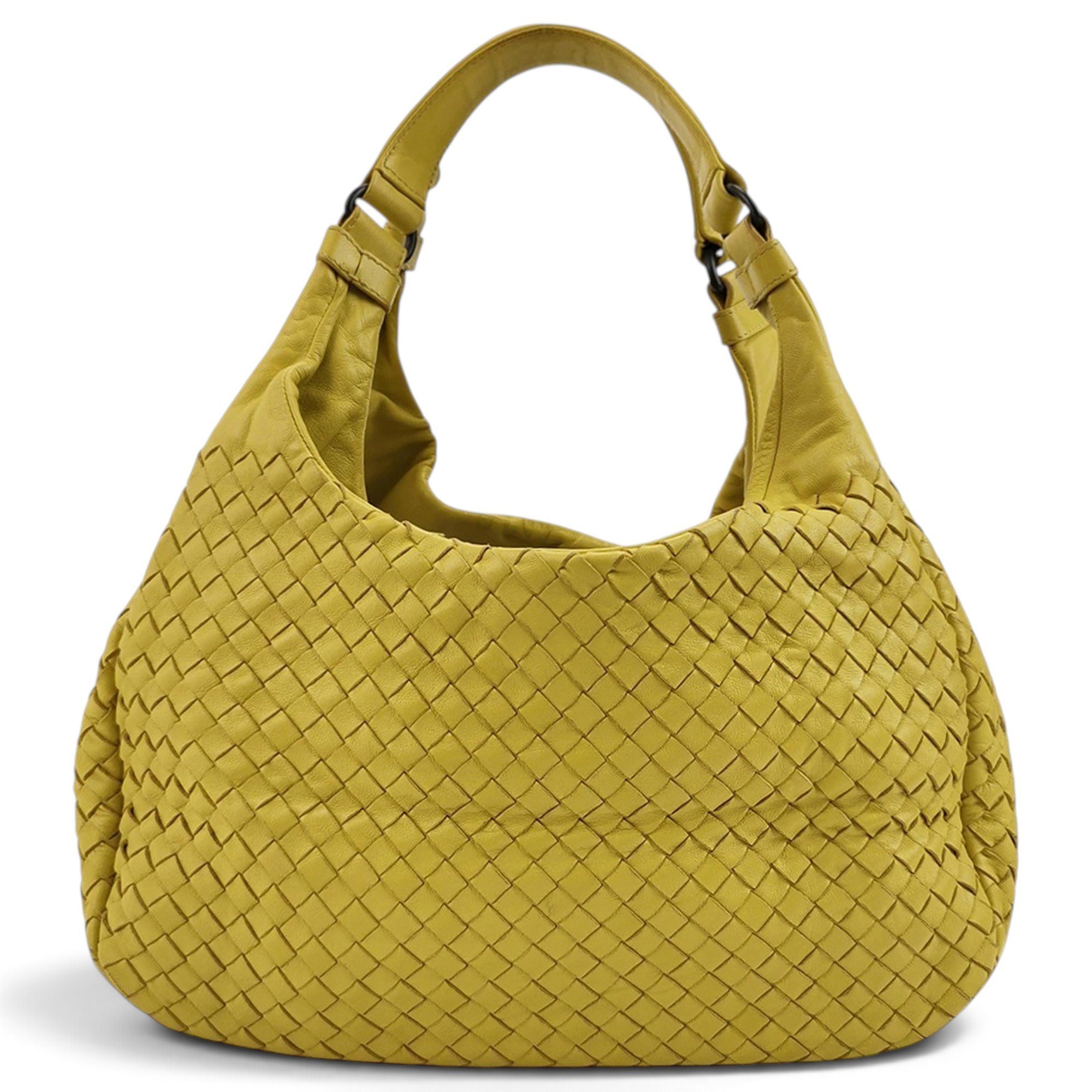 Veneta leather handbag
