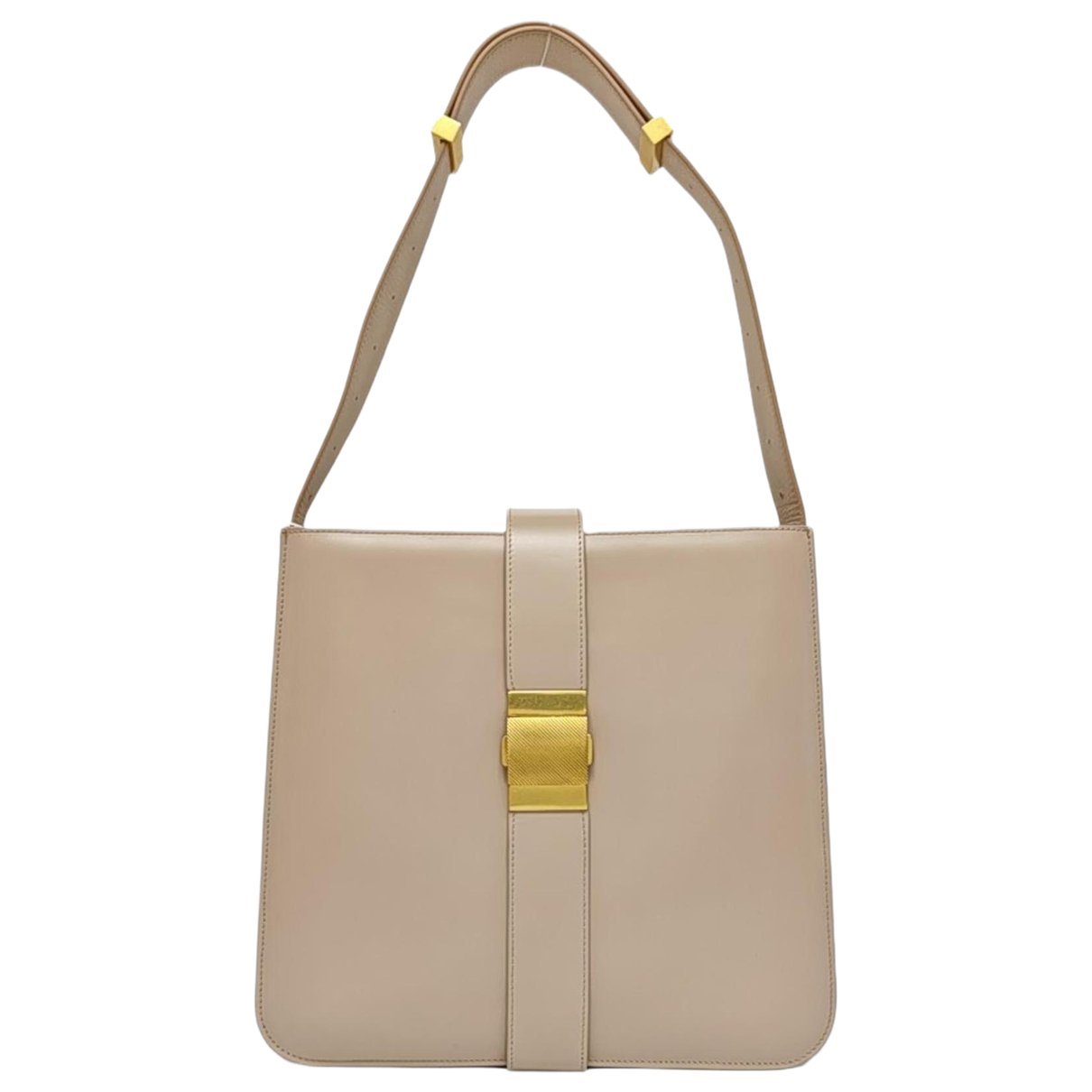 Marie leather handbag