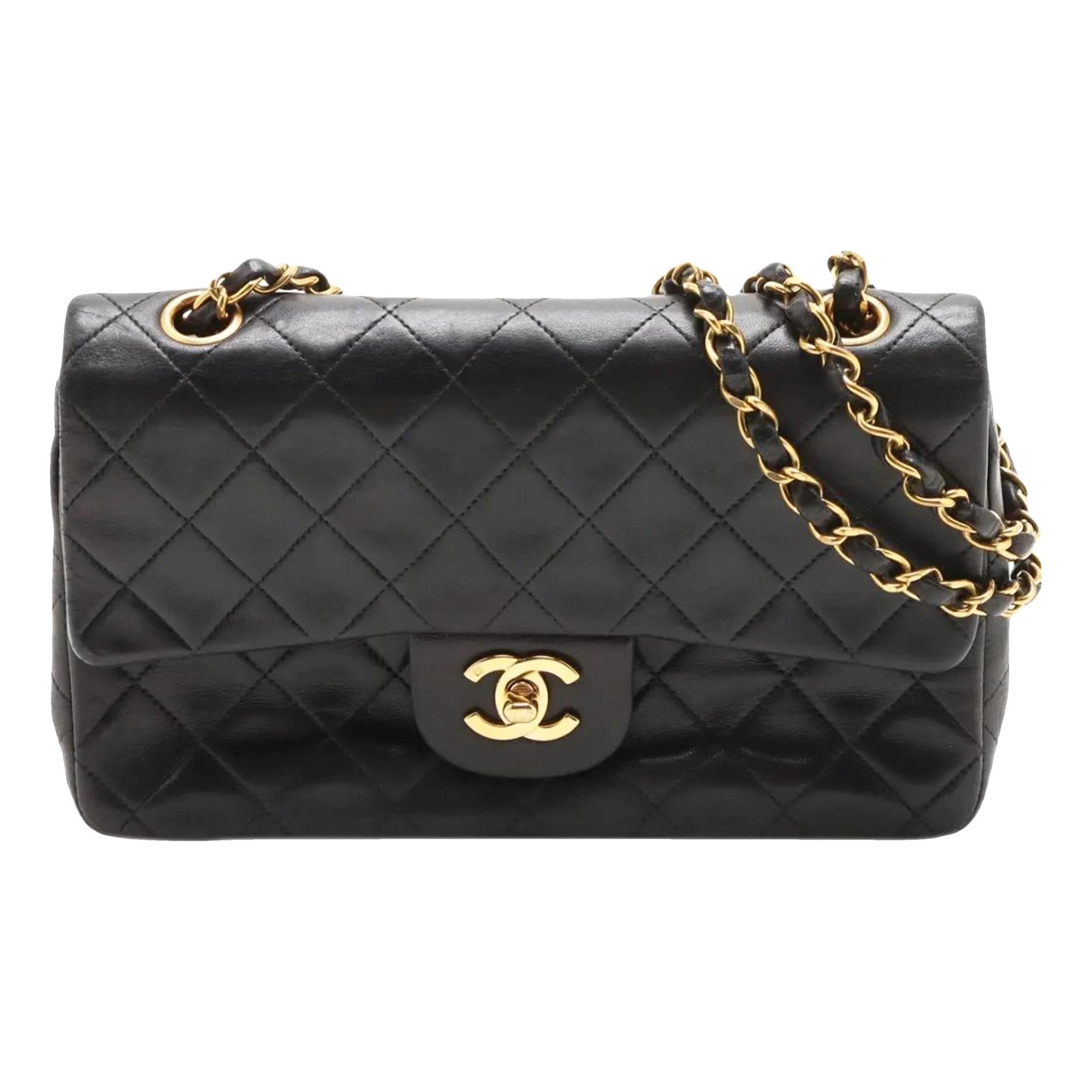 Timeless/Classique leather bag