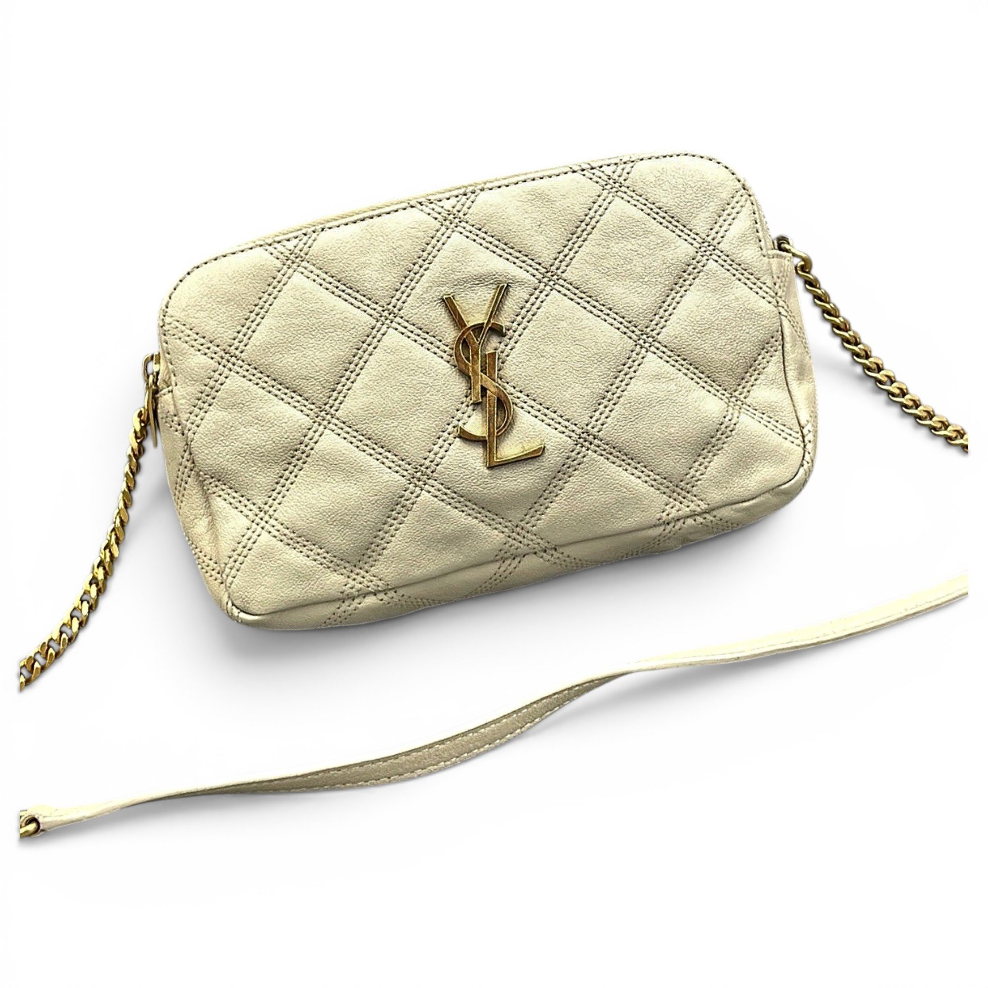 Becky leather handbag