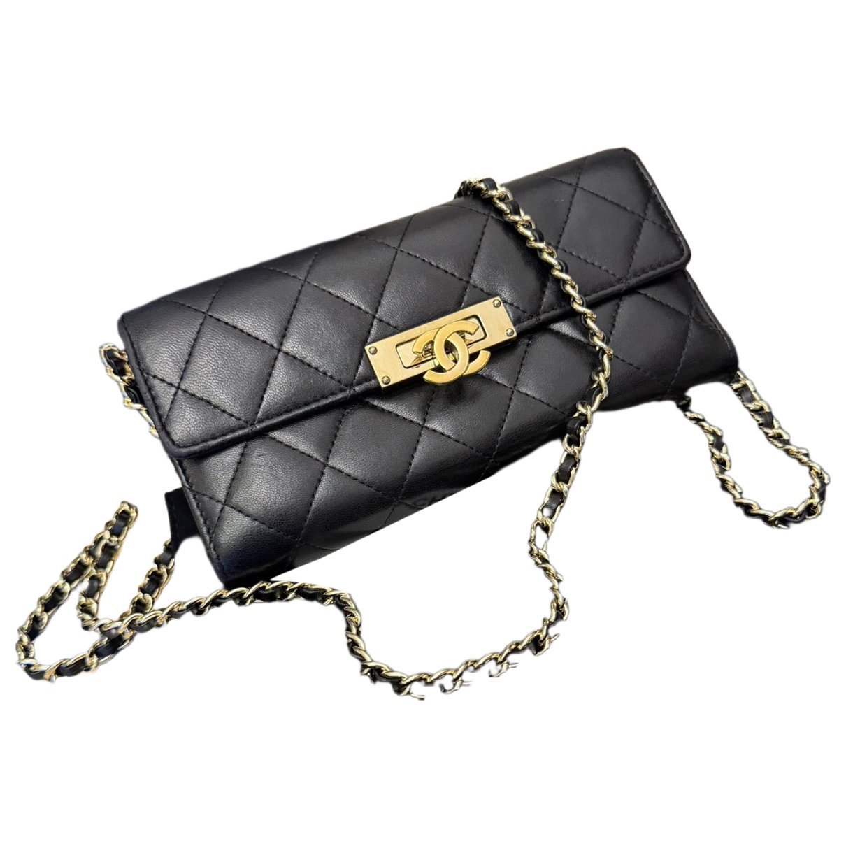 Timeless/Classique leather crossbody bag