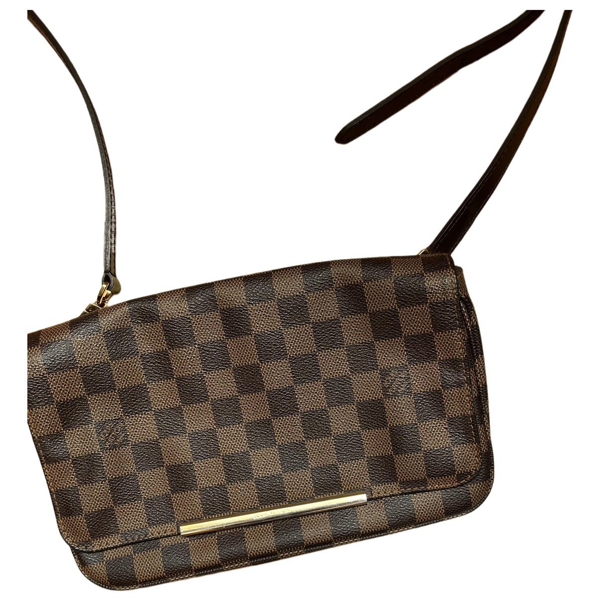 Hoxton leather crossbody bag