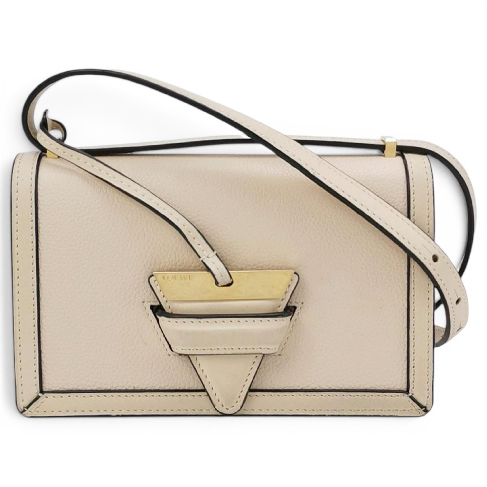 Loewe Barcelona leather crossbody bag