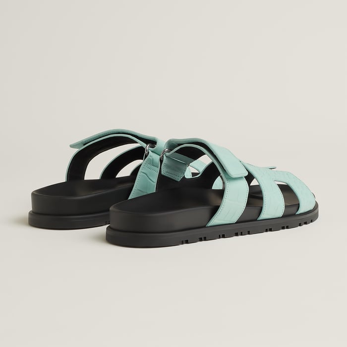 Bleu Cristaux Chypre Sandal