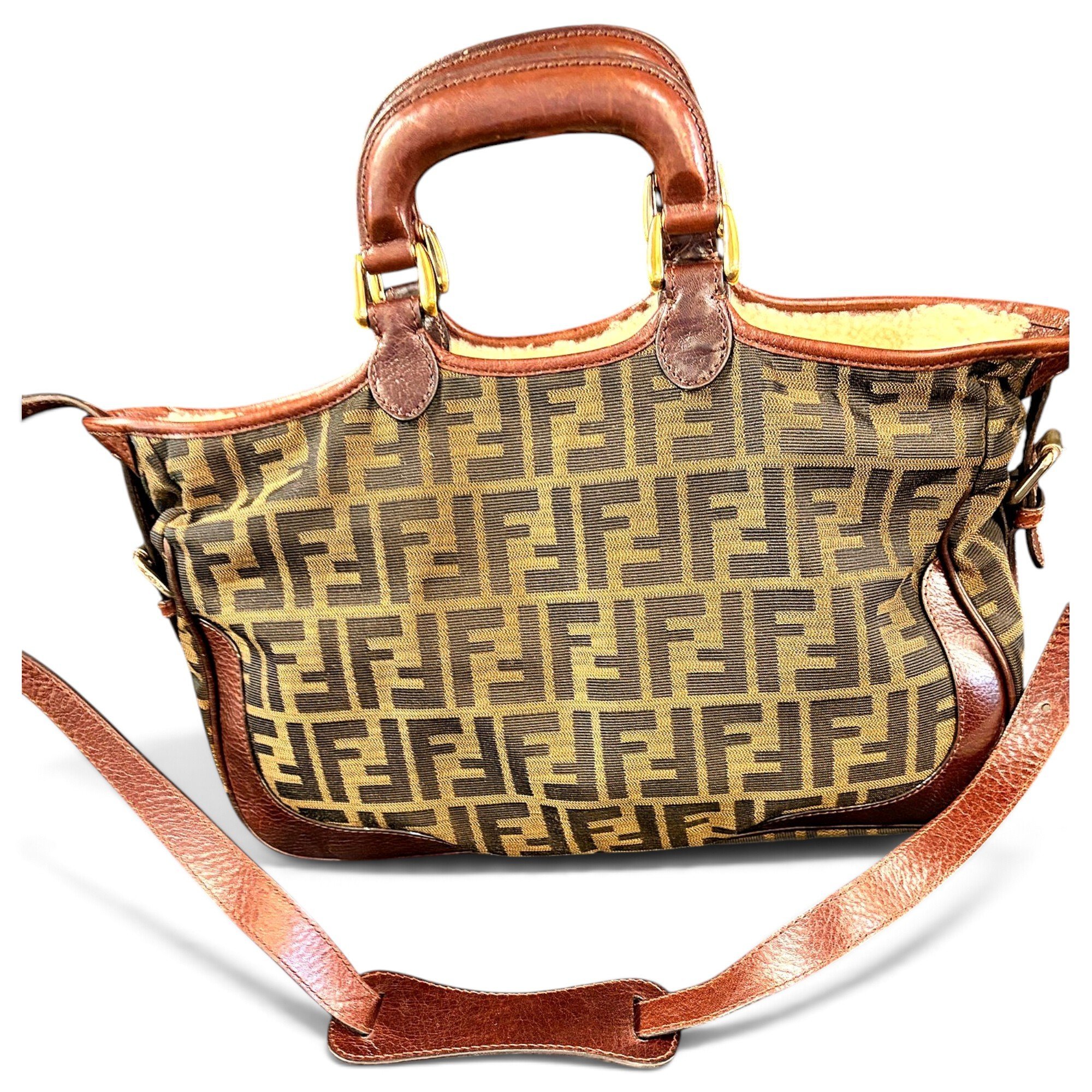 Cloth handbag