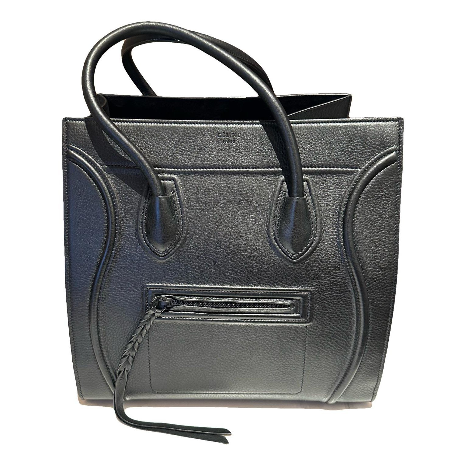 Luggage Phantom leather handbag