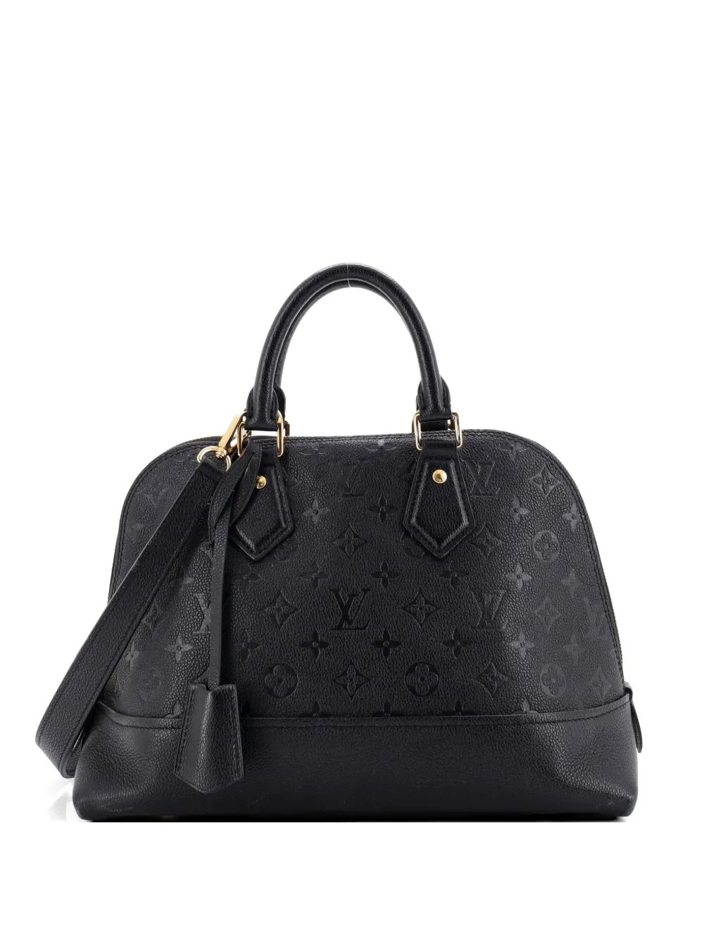 Neo Alma Handbag Monogram Empreinte Leather PM shoulder bag