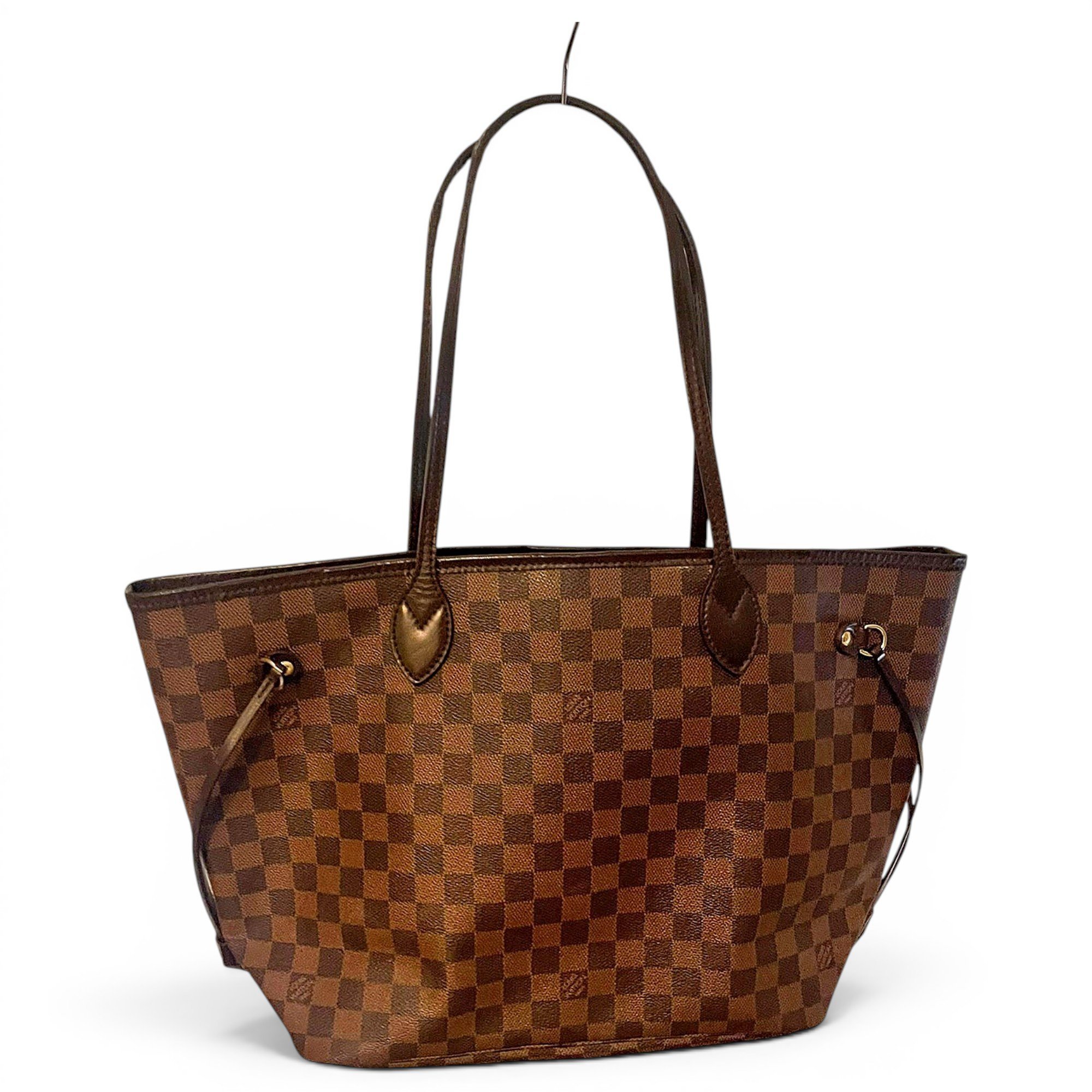 Neverfull cloth tote