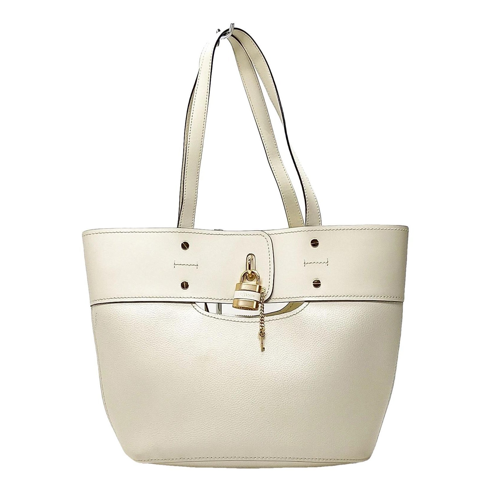 Chloe Leather tote