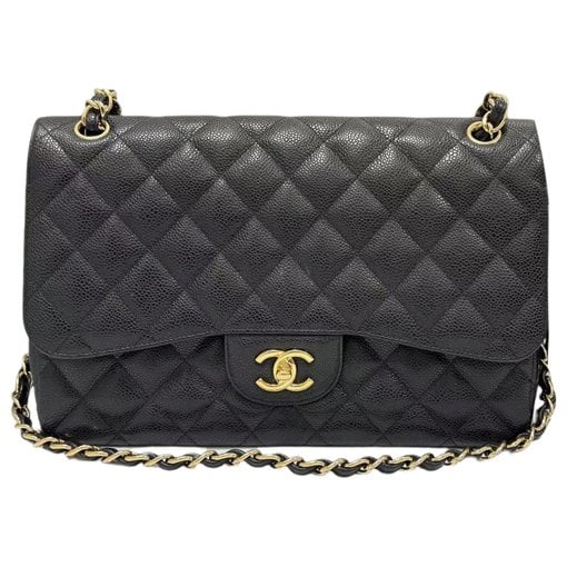 Timeless/Classique leather crossbody bag