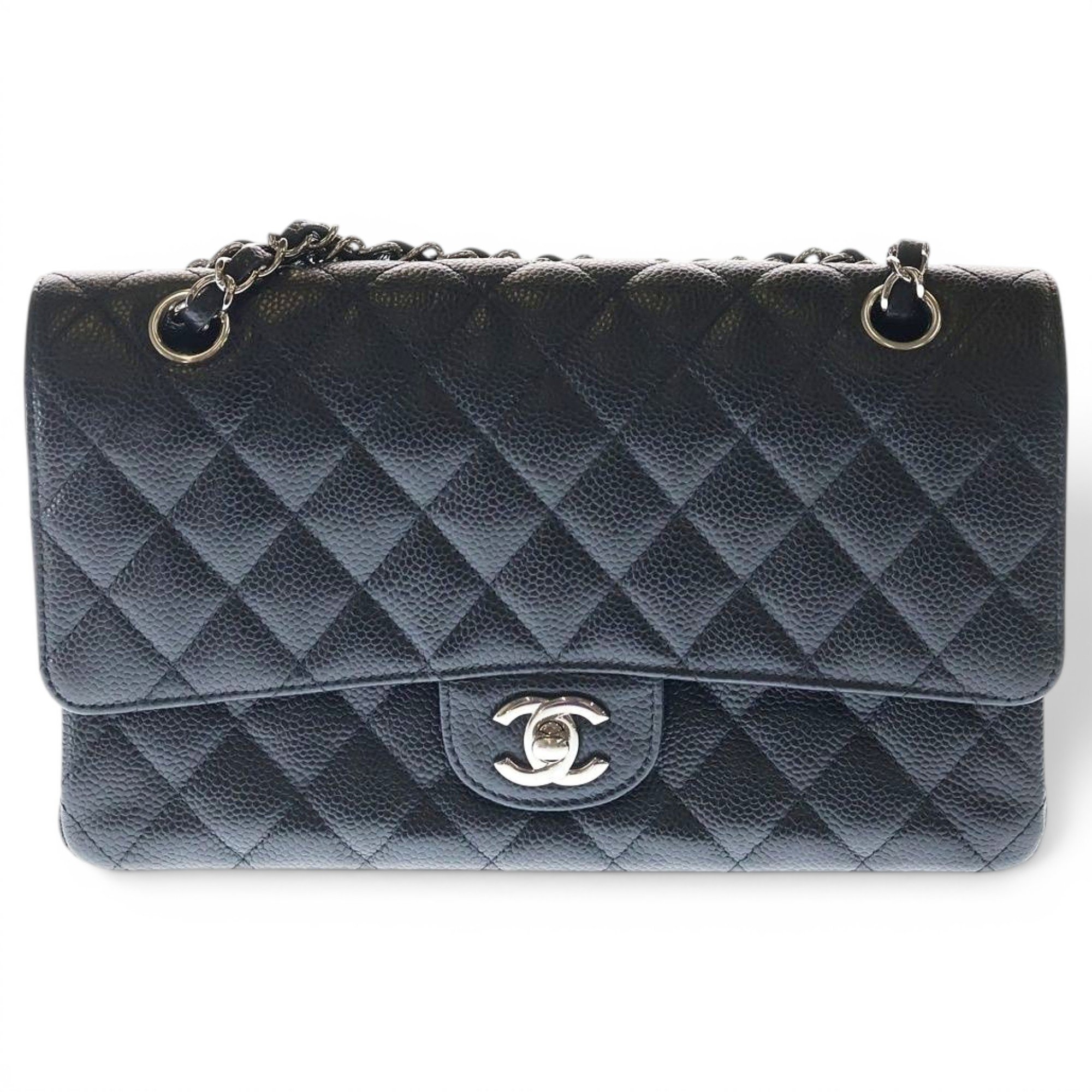 Timeless/Classique leather handbag