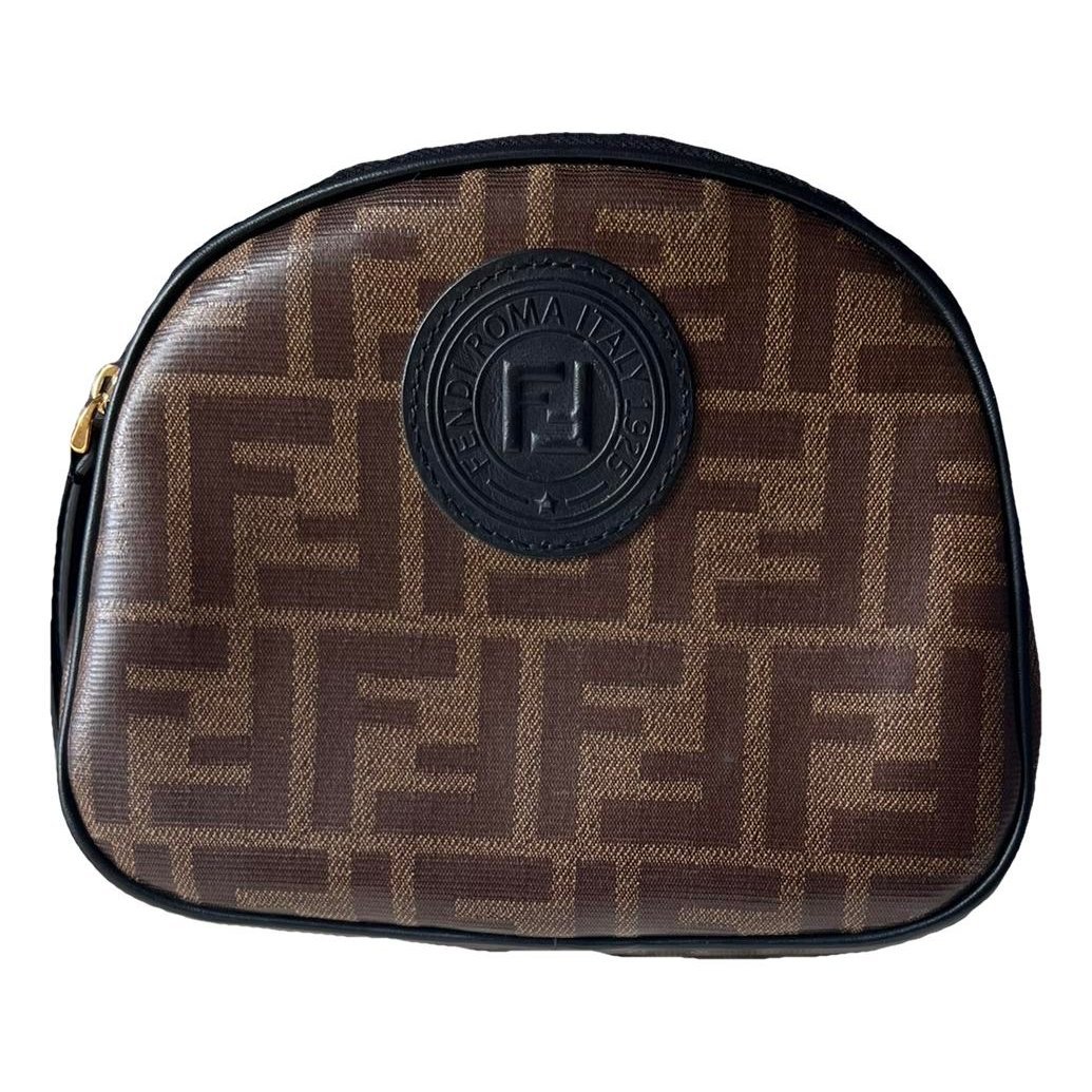 Cloth clutch bag
