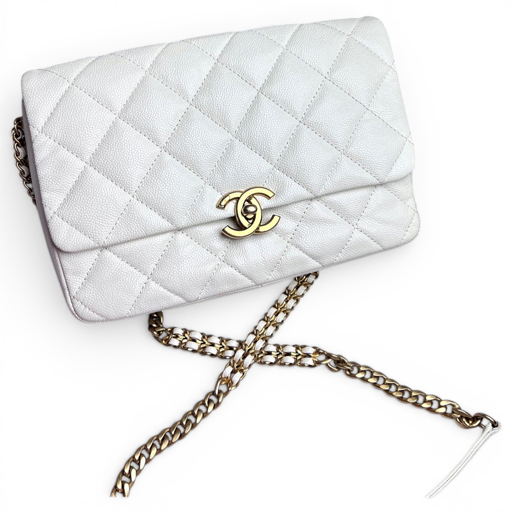 Timeless/Classique leather crossbody bag