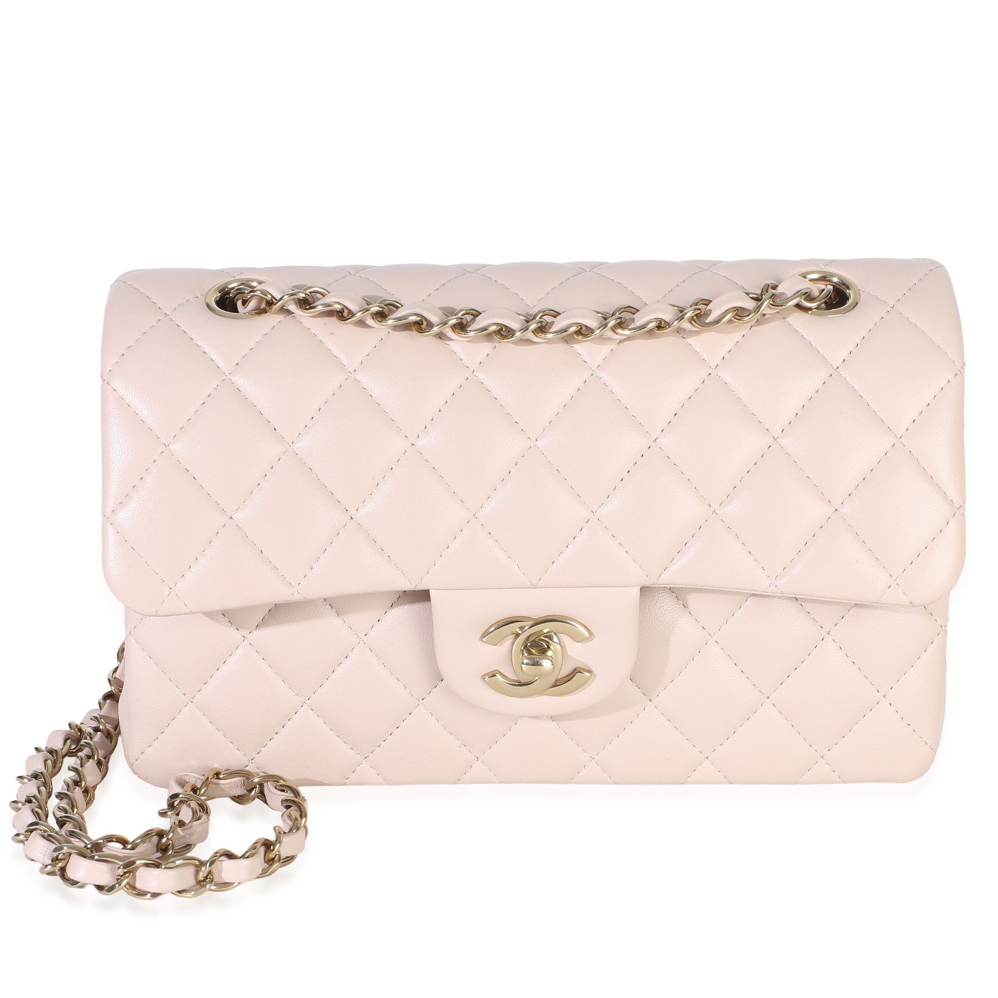 Timeless/Classique leather handbag