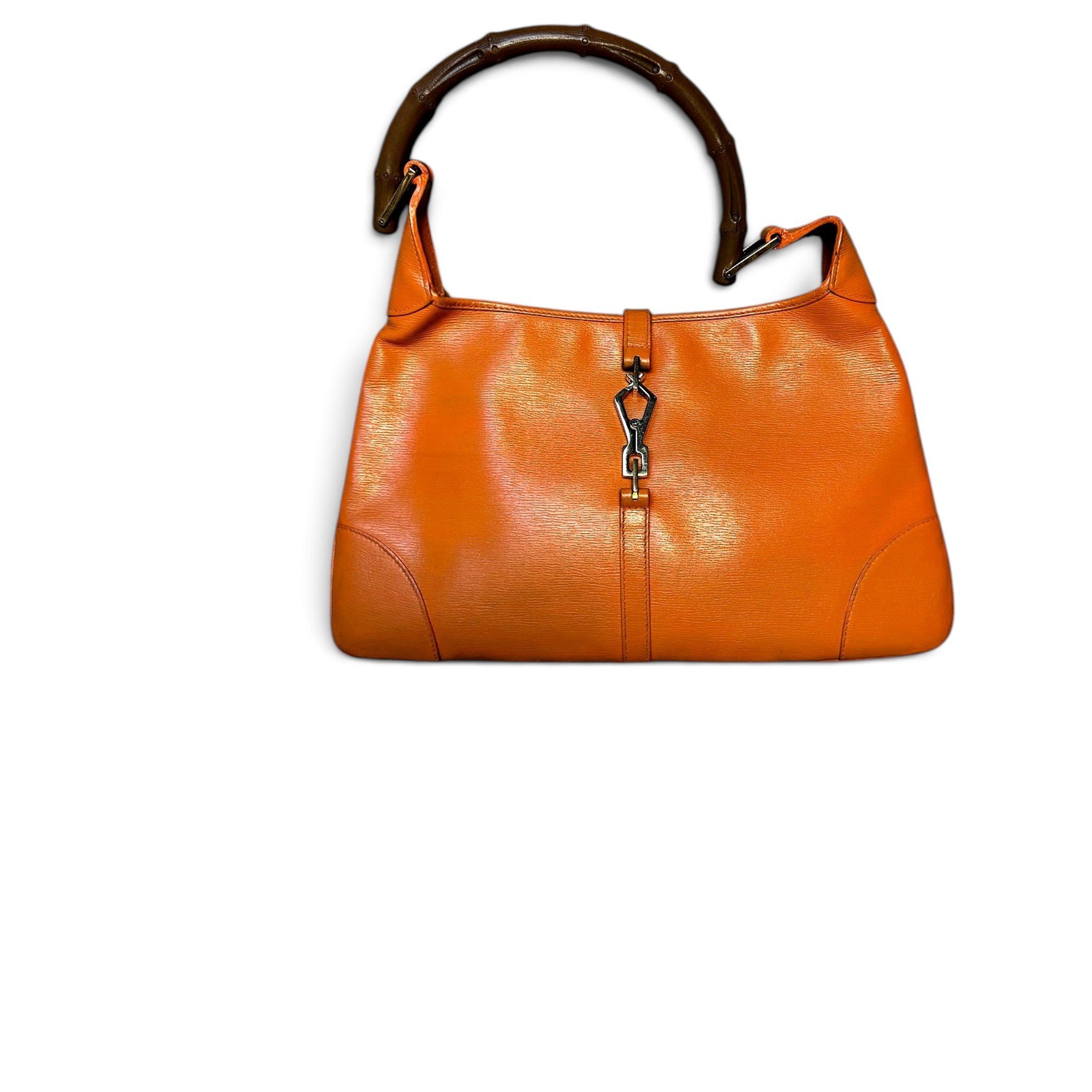 Jackie 1961 leather handbag