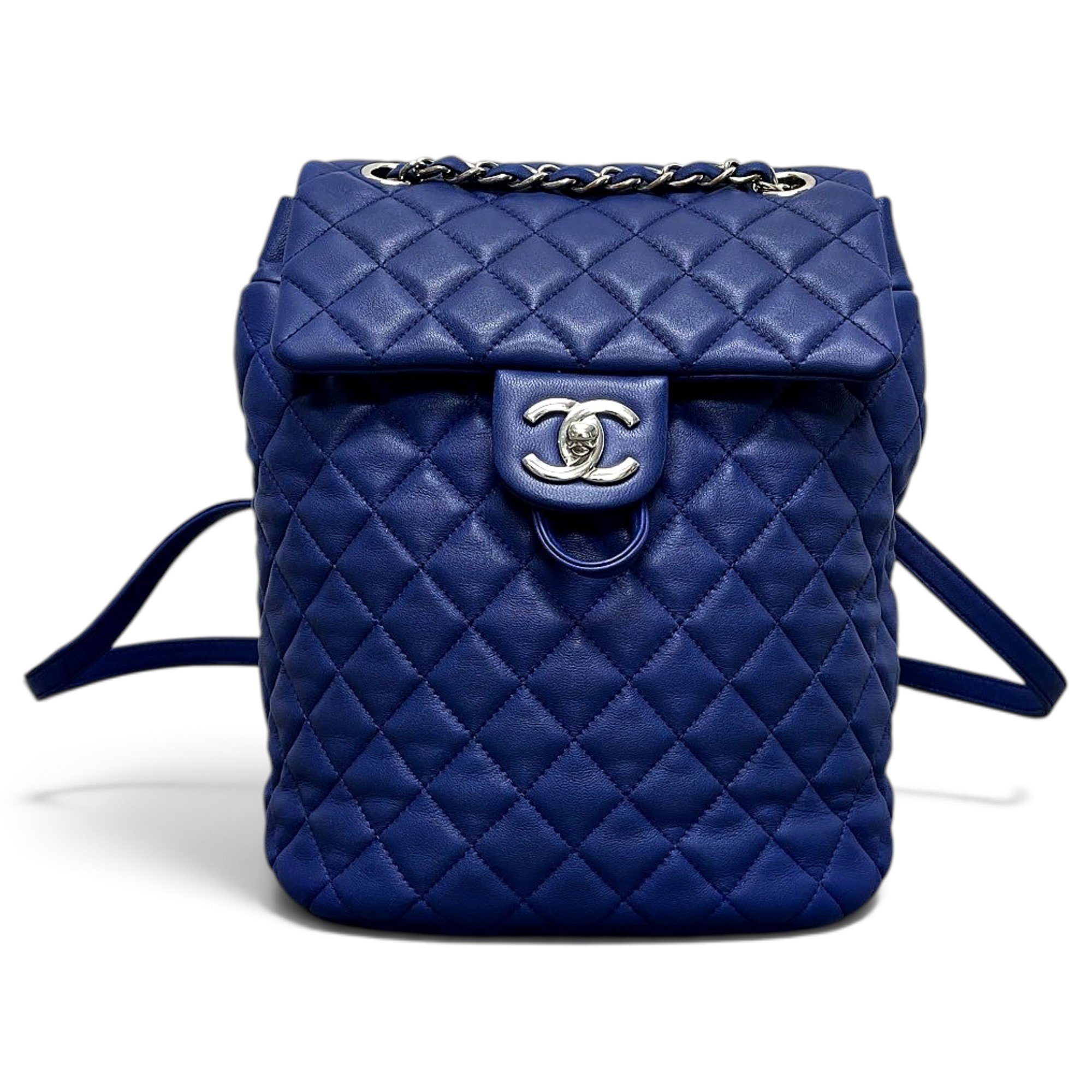 Urban Spirit leather backpack