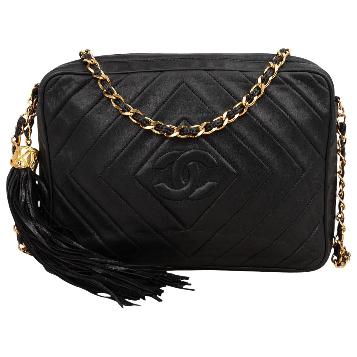 Timeless/Classique leather crossbody bag