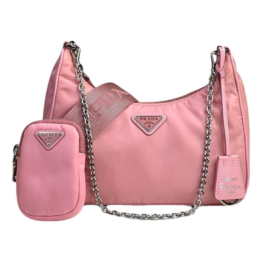 Re-Edition 2005 cloth crossbody bag