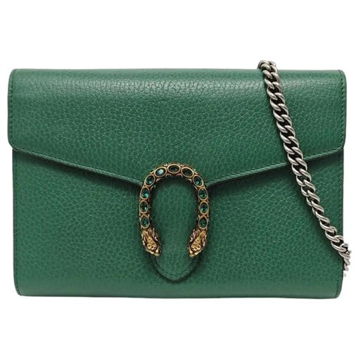 Dionysus leather mini bag