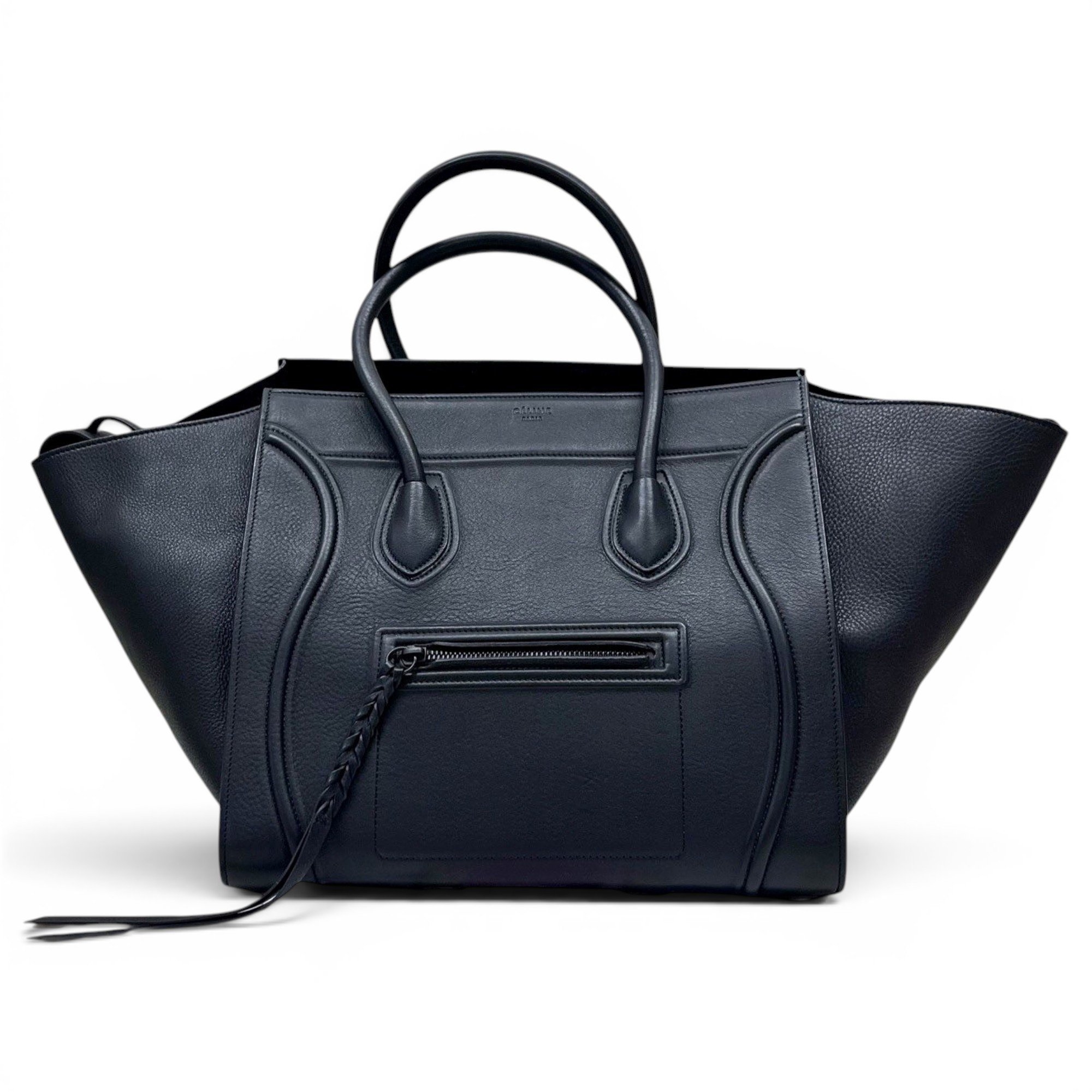 Luggage Phantom leather handbag