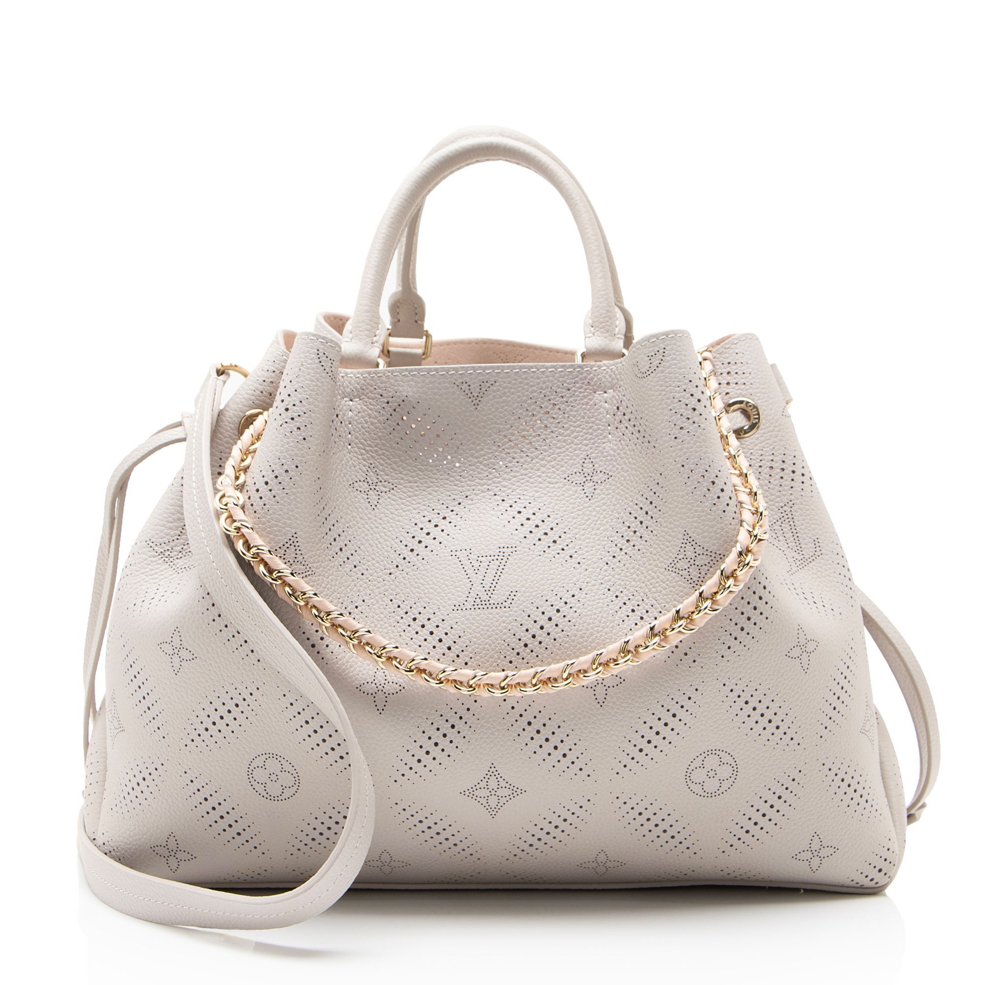 Mahina leather tote