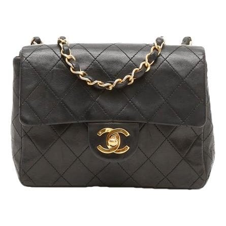 Timeless/Classique leather handbag