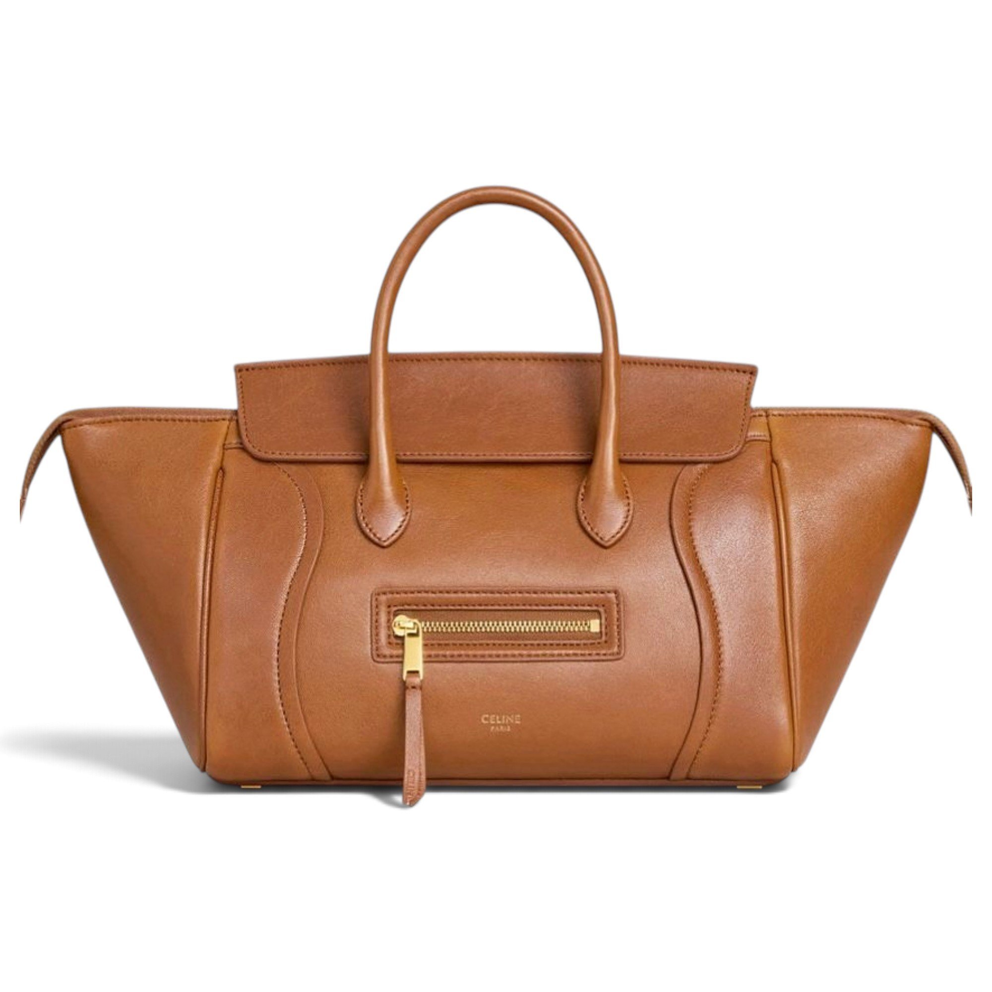 Celine Leather handbag
