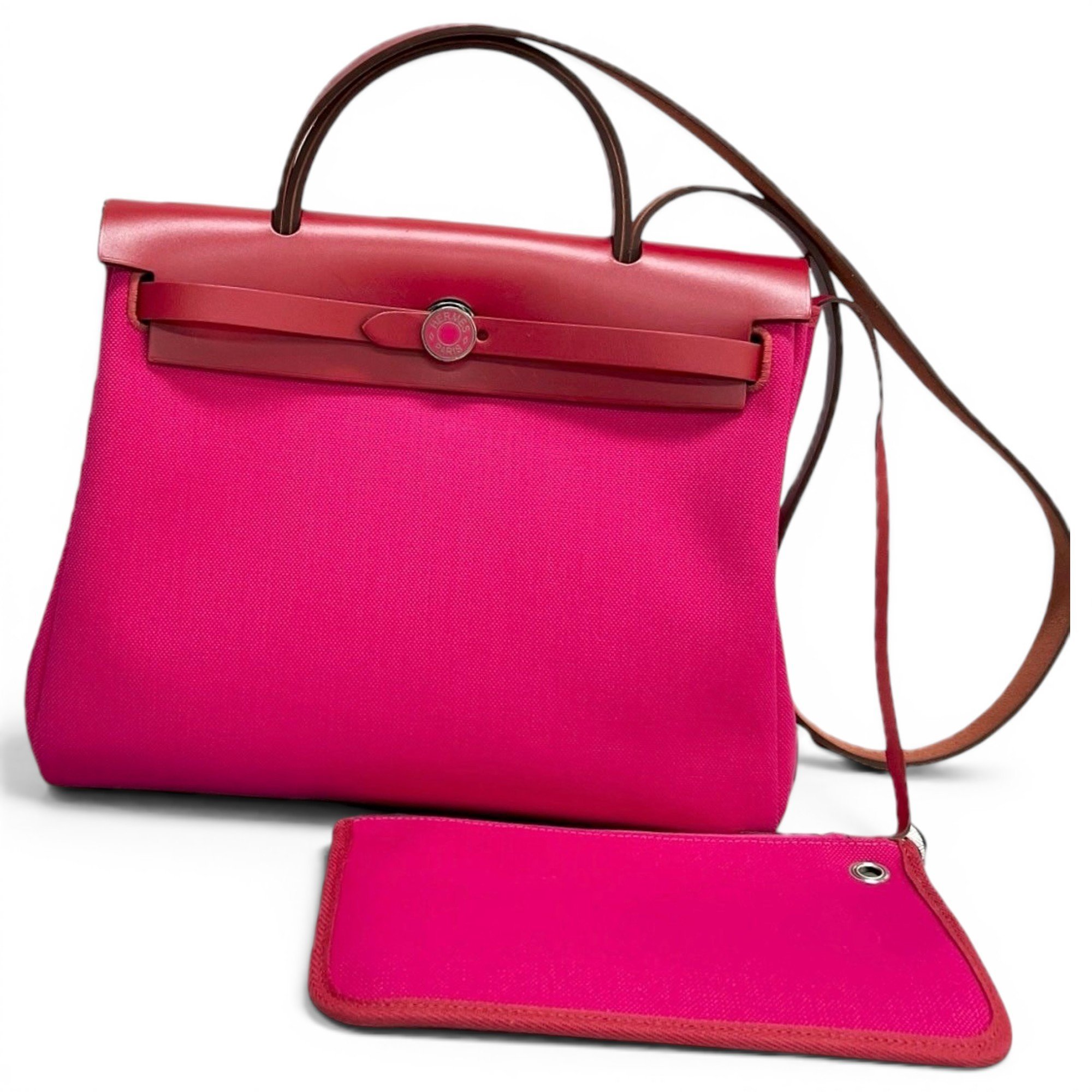 Herbag Zip cloth handbag